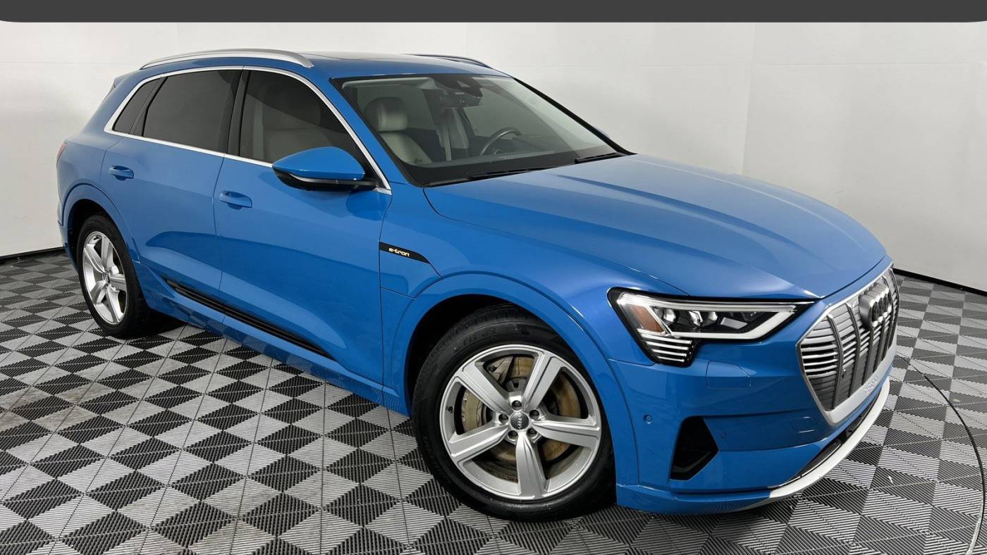 2019 Audi e-tron Premium Plus — SUV — 42,151 mi — Farmington, UT