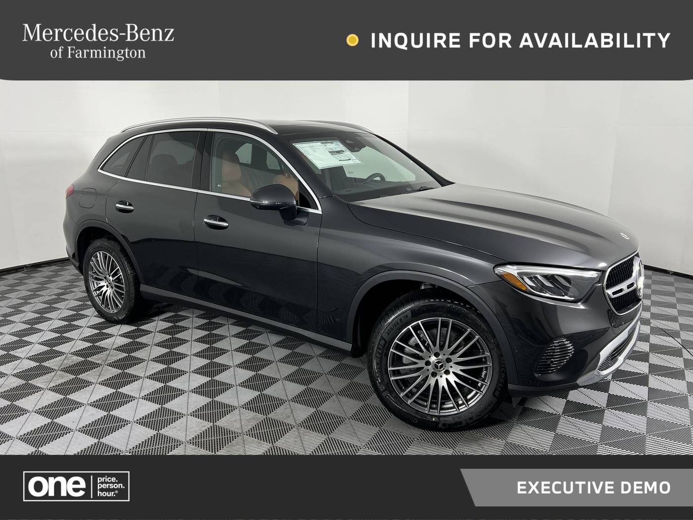 2026 Mercedes-Benz GLC GLC 300 — SUV — 459 mi — Farmington, UT