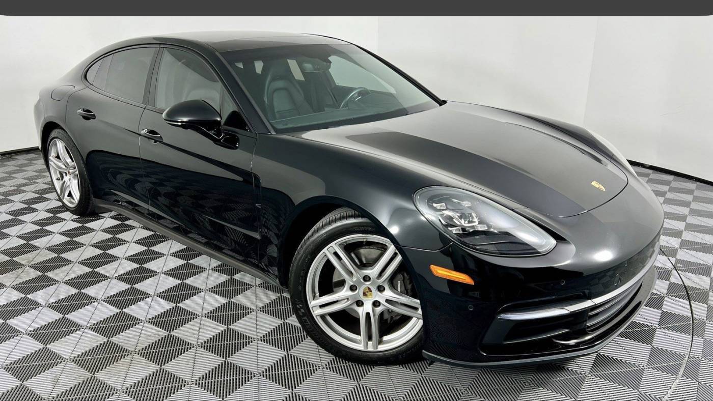 2018 Porsche Panamera 4 — Hatchback — 74,560 mi — Farmington, UT