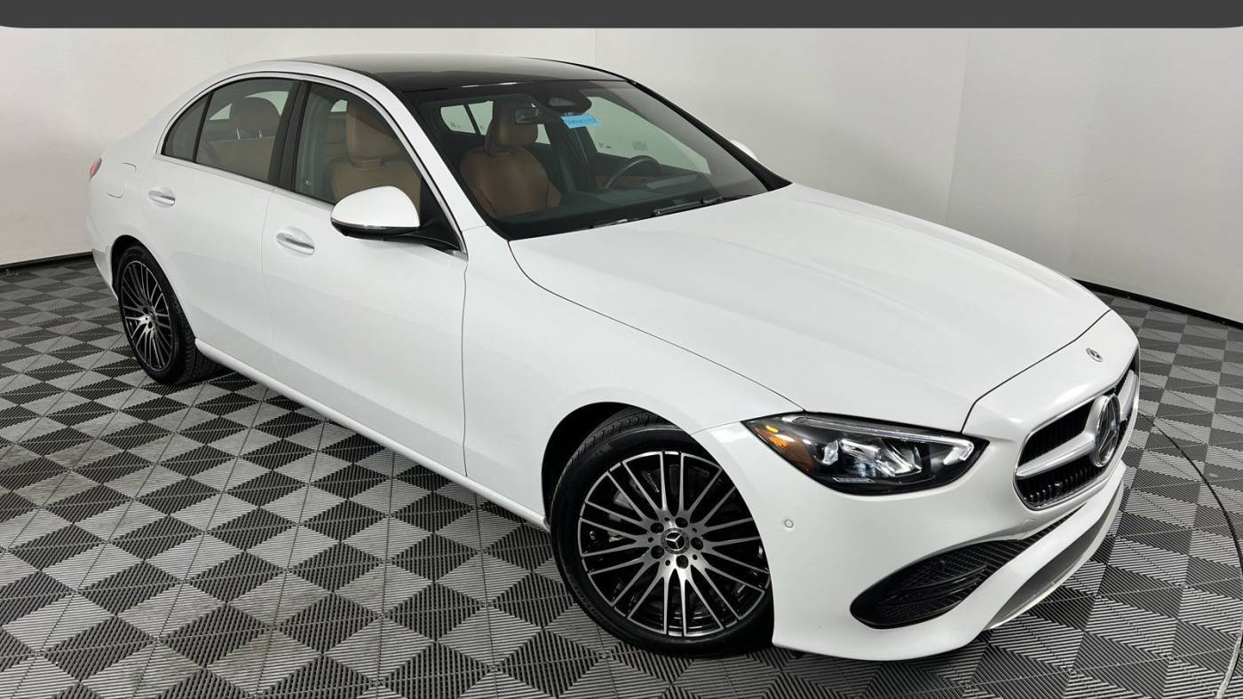 2024 Mercedes-Benz C-Class C 300 — Sedan — 11,513 mi — Farmington, UT