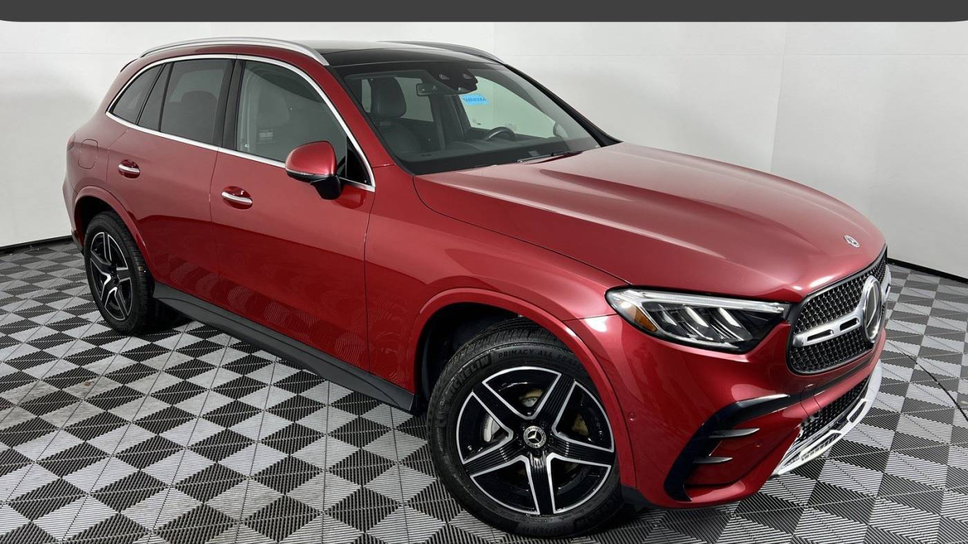 2024 Mercedes-Benz GLC GLC 300 — SUV — 11,443 mi — Farmington, UT