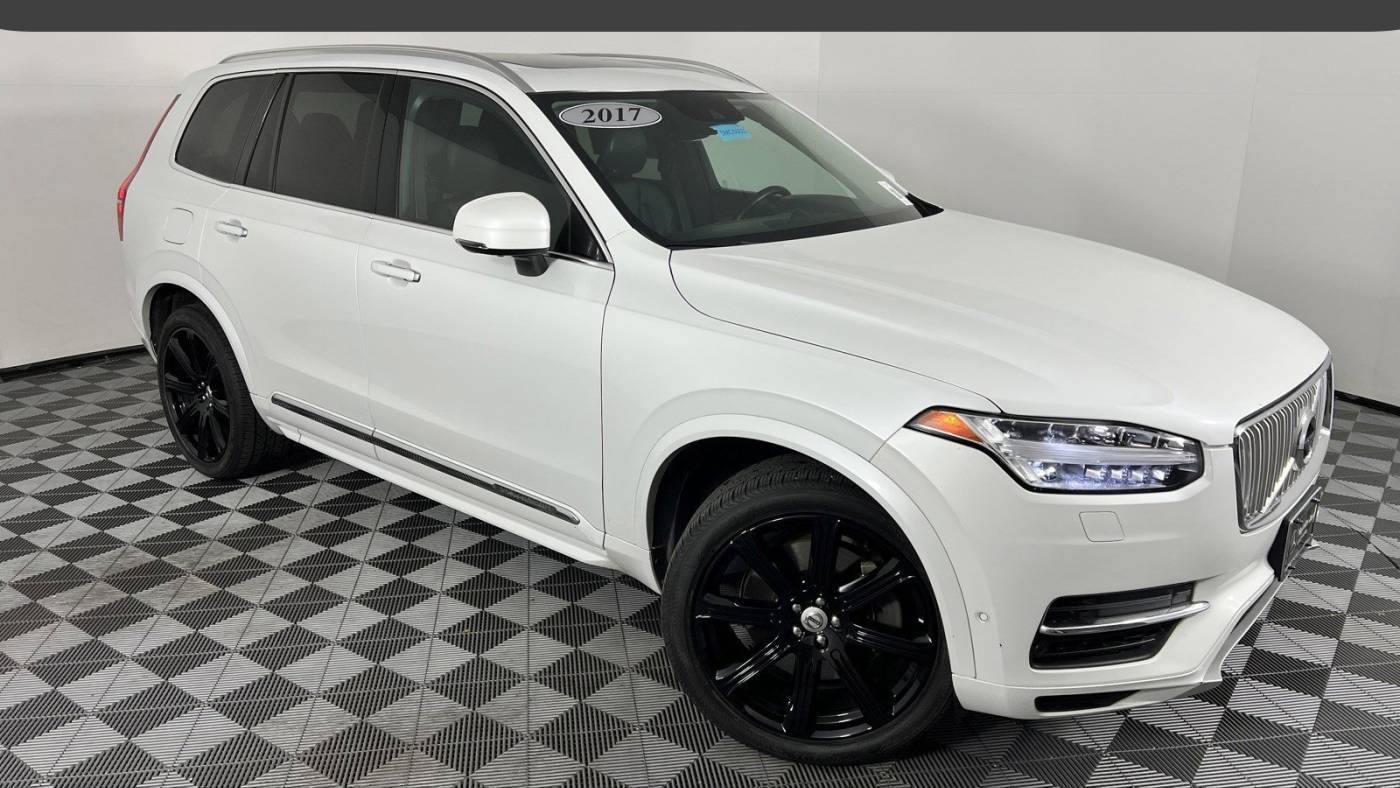 2017 Volvo XC90 Inscription — SUV — 119,596 mi — Farmington, UT