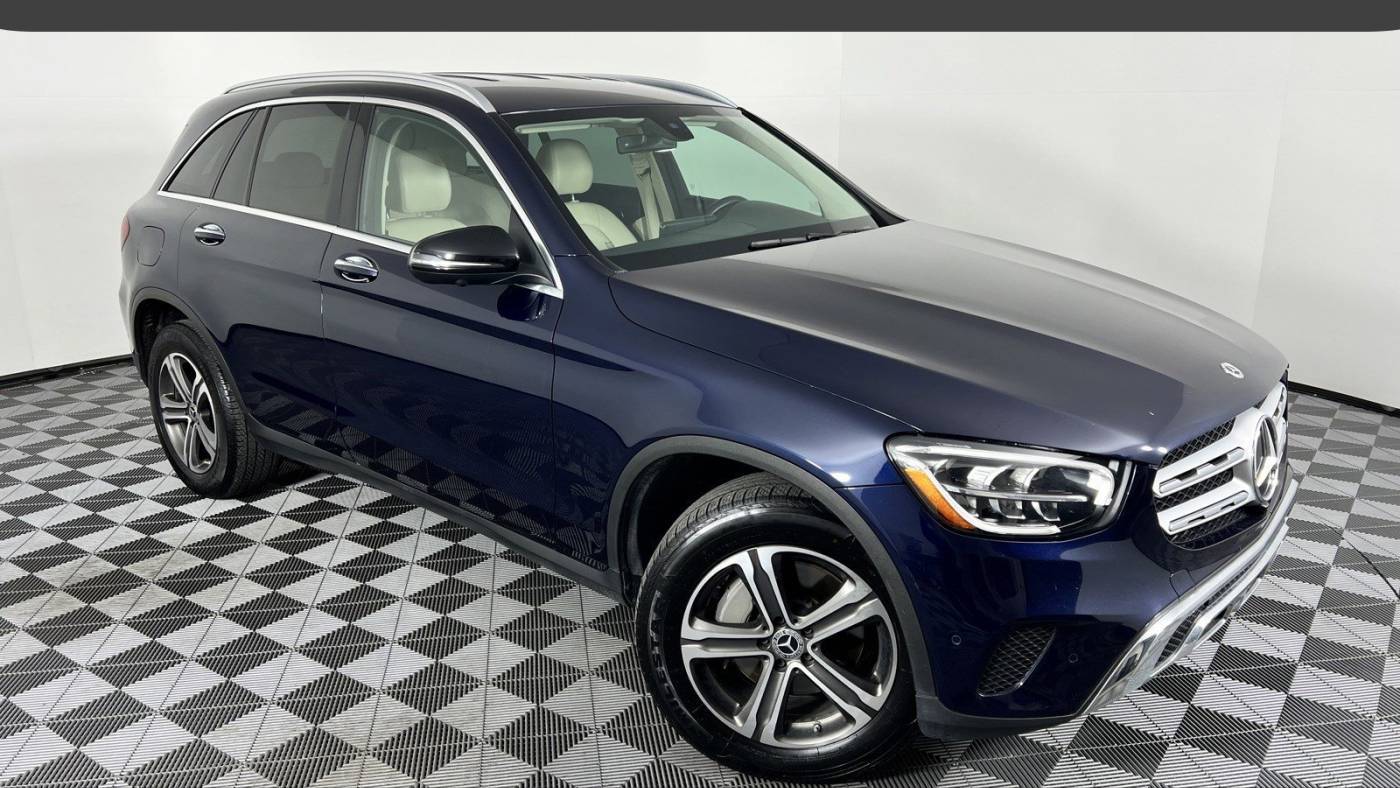 2021 Mercedes-Benz GLC GLC 300 — SUV — 49,584 mi — Farmington, UT