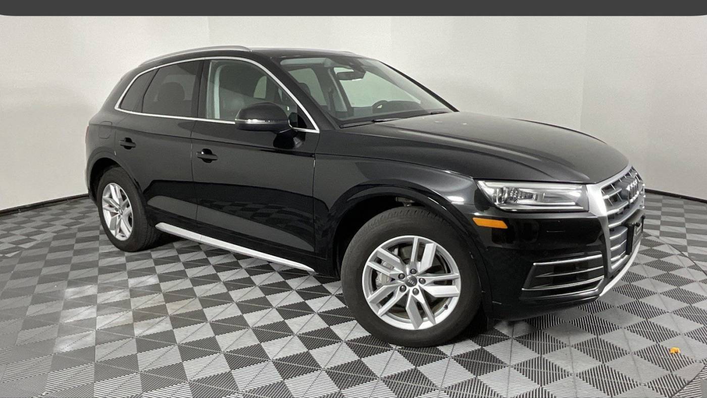 2020 Audi Q5 Premium — SUV — 61,093 mi — Farmington, UT