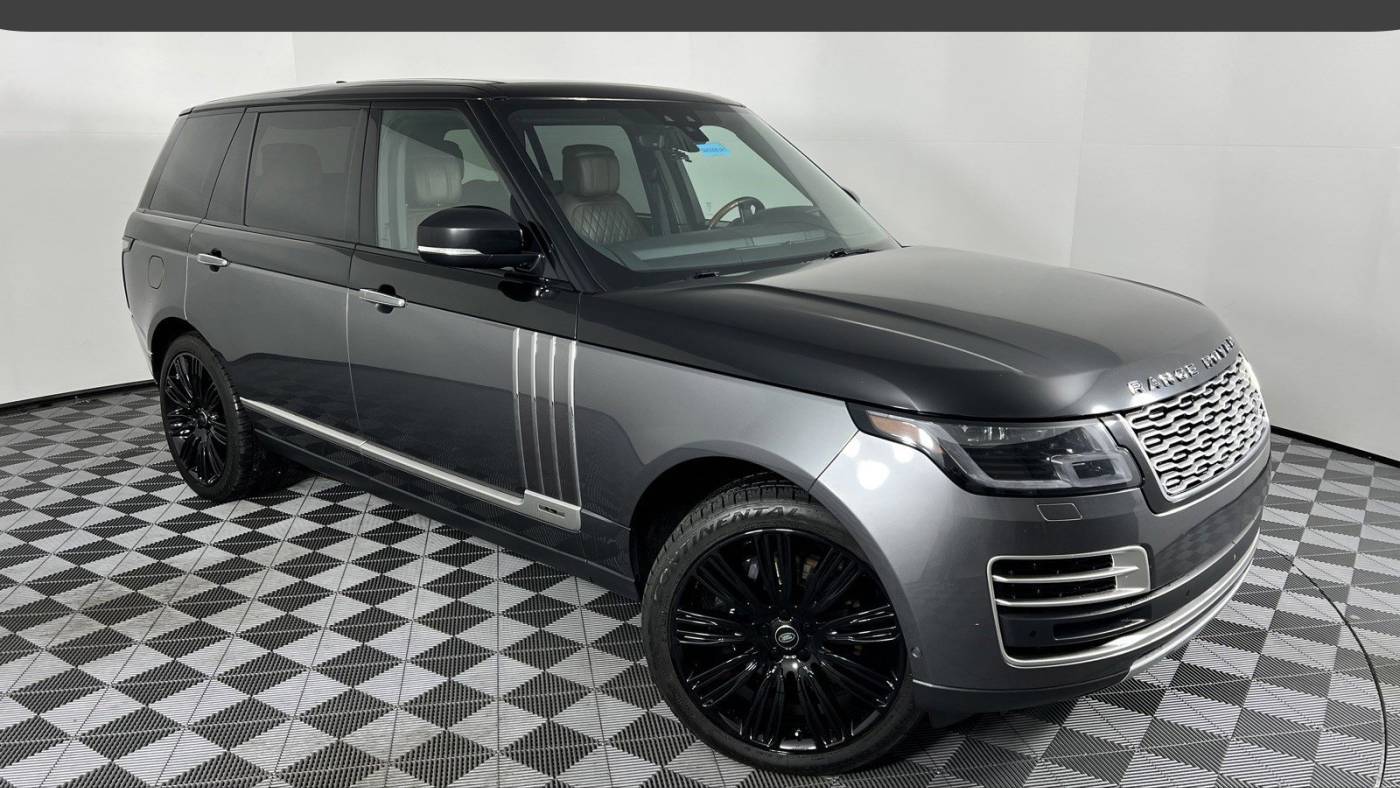 2019 Land Rover Range Rover SV Autobiography — SUV — 91,776 mi — Farmington, UT