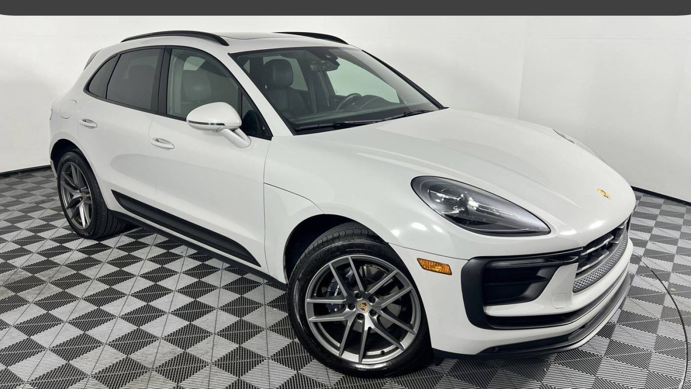 2024 Porsche Macan Standard — SUV — 6,075 mi — Farmington, UT