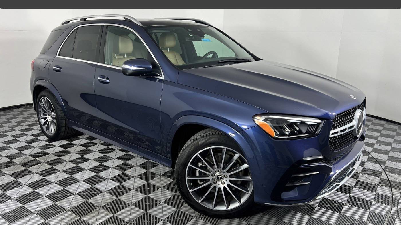 2024 Mercedes-Benz GLE GLE 350 — SUV — 3,297 mi — Farmington, UT