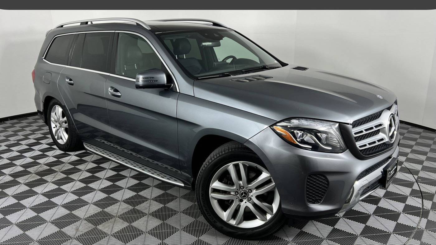 2017 Mercedes-Benz GLS GLS 450 — SUV — 89,206 mi — Farmington, UT