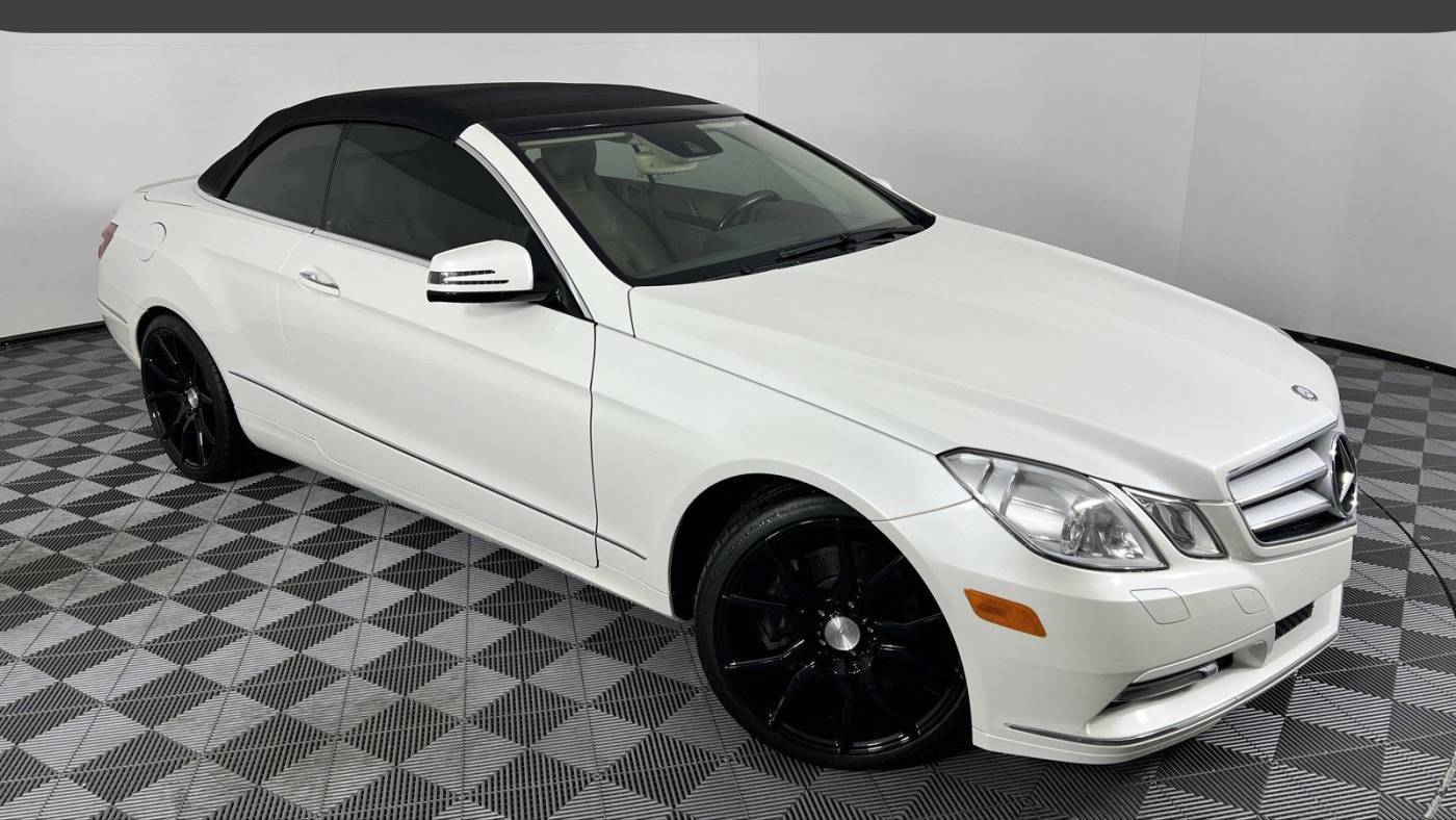 2011 Mercedes-Benz E-Class E 350 — Convertible — 95,345 mi — Farmington, UT
