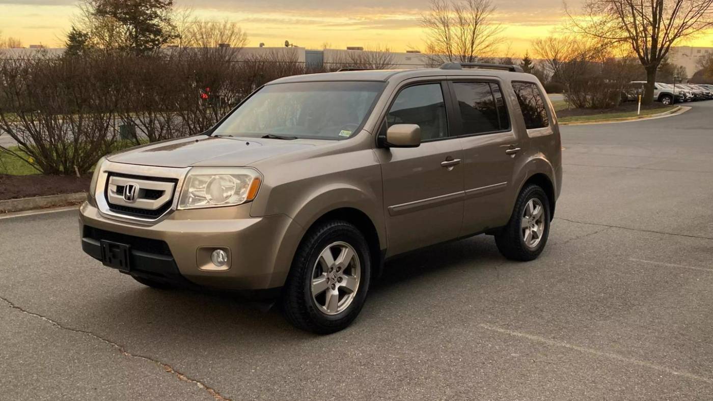 2011 Honda Pilot EX-L — SUV — 95,280 mi — Sterling, VA