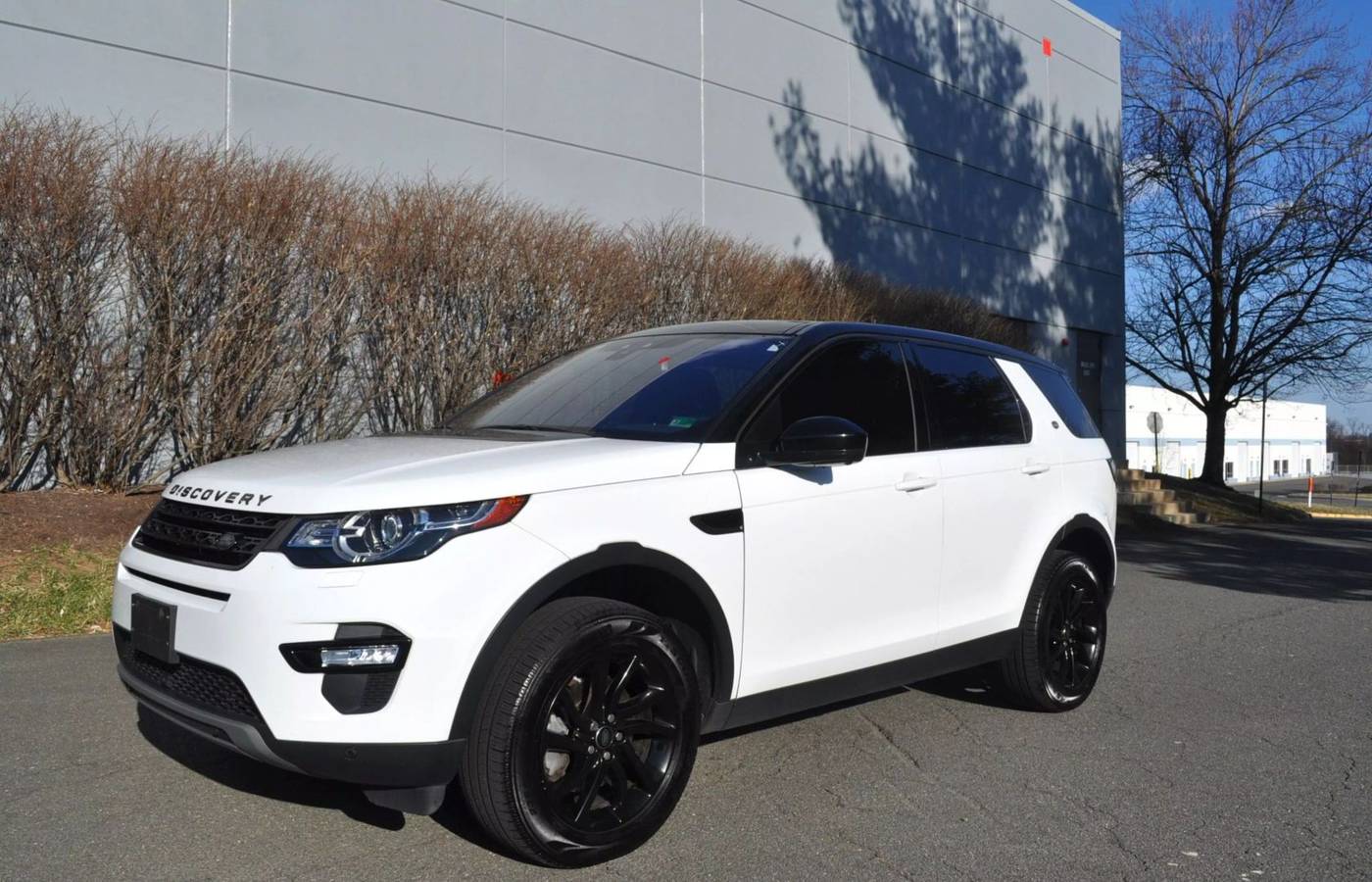 2017 Land Rover Discovery Sport HSE — SUV — 77,769 mi — Sterling, VA