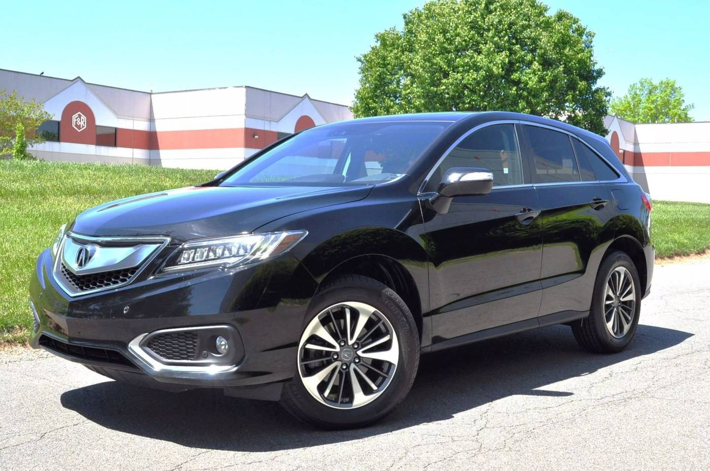 2016 Acura RDX Advance Package — SUV — 23,919 mi — Sterling, VA