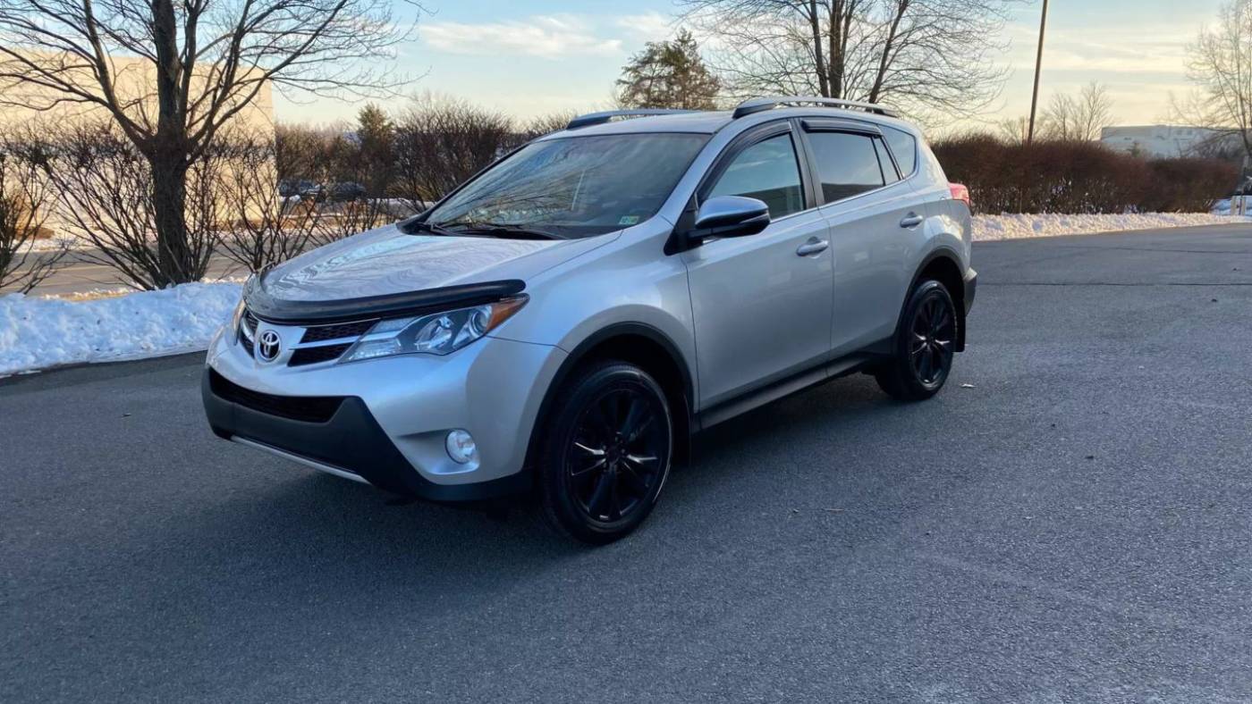 2015 Toyota RAV4 Limited — SUV — 103,861 mi — Sterling, VA