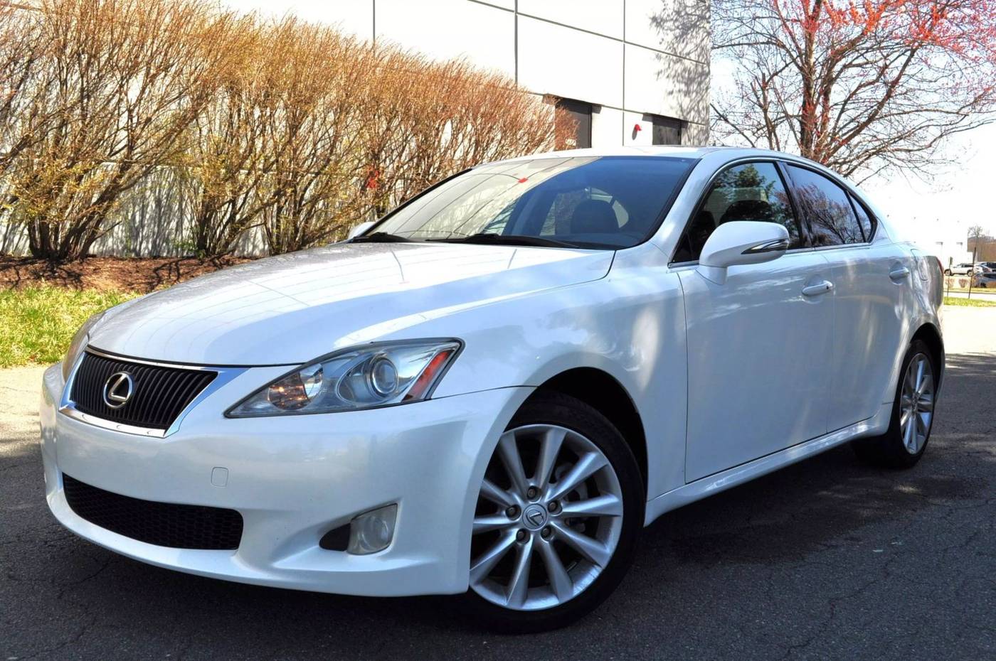 2009 Lexus IS IS 250 — Sedan — 91,172 mi — Sterling, VA