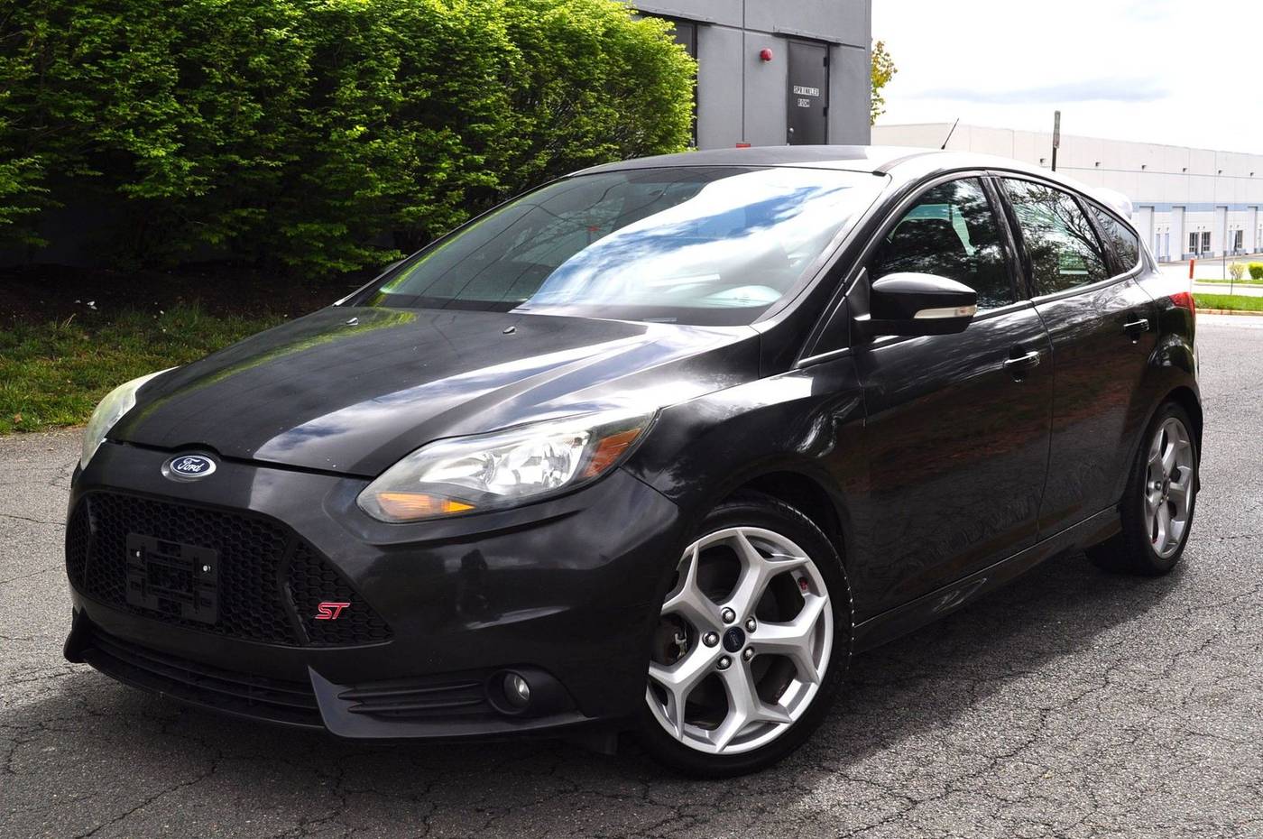 2014 Ford Focus ST — Hatchback — 102,080 mi — Sterling, VA