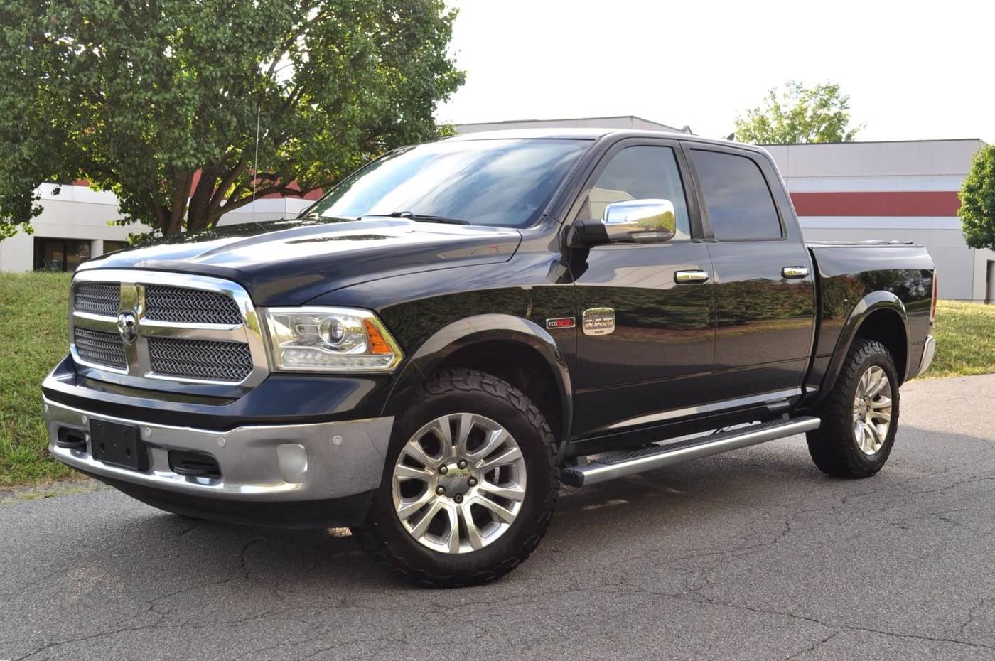 2016 Ram 1500 Longhorn — Pickup Truck — 87,907 mi — Sterling, VA