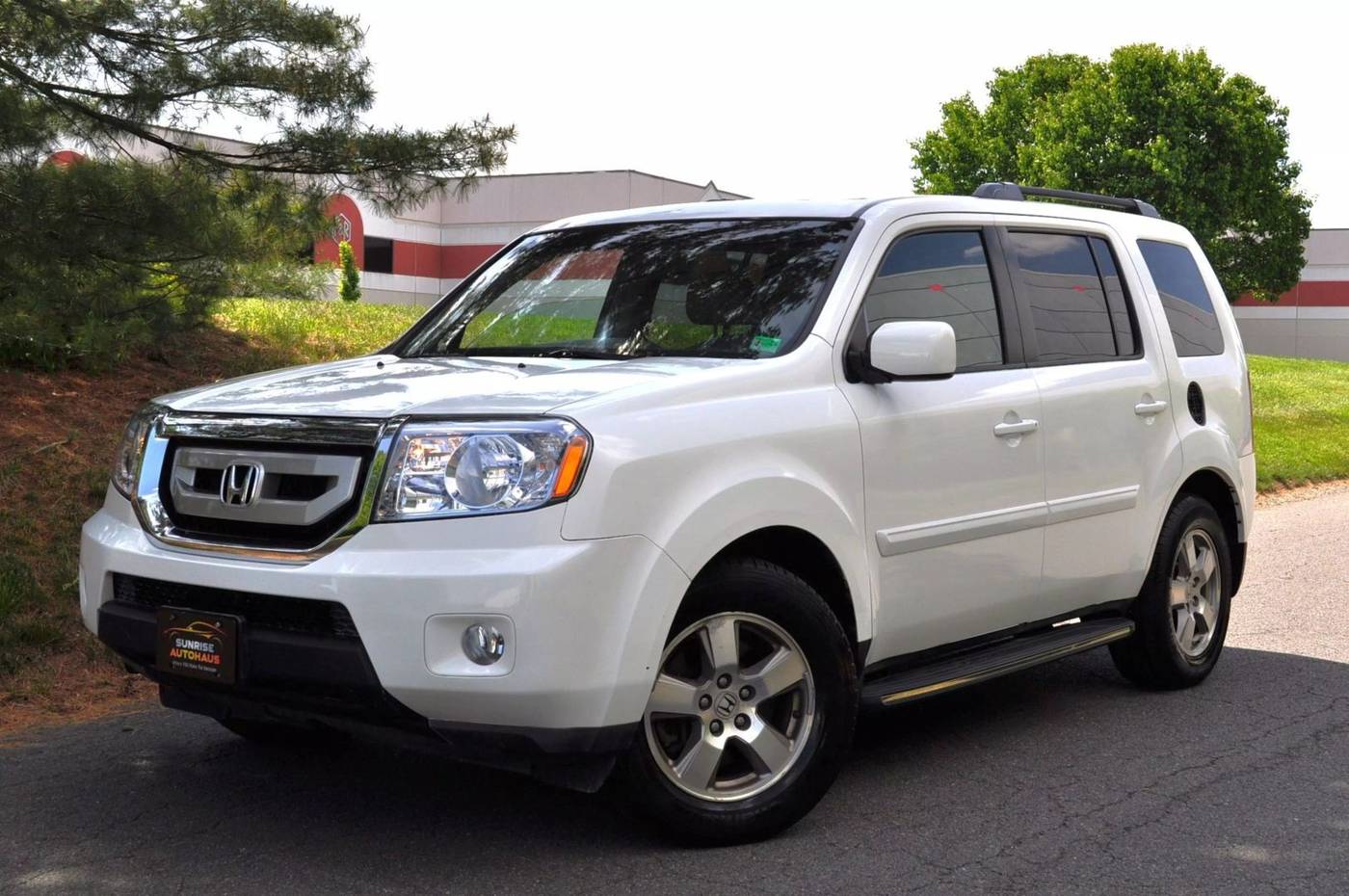 2011 Honda Pilot EX-L — SUV — 87,258 mi — Sterling, VA
