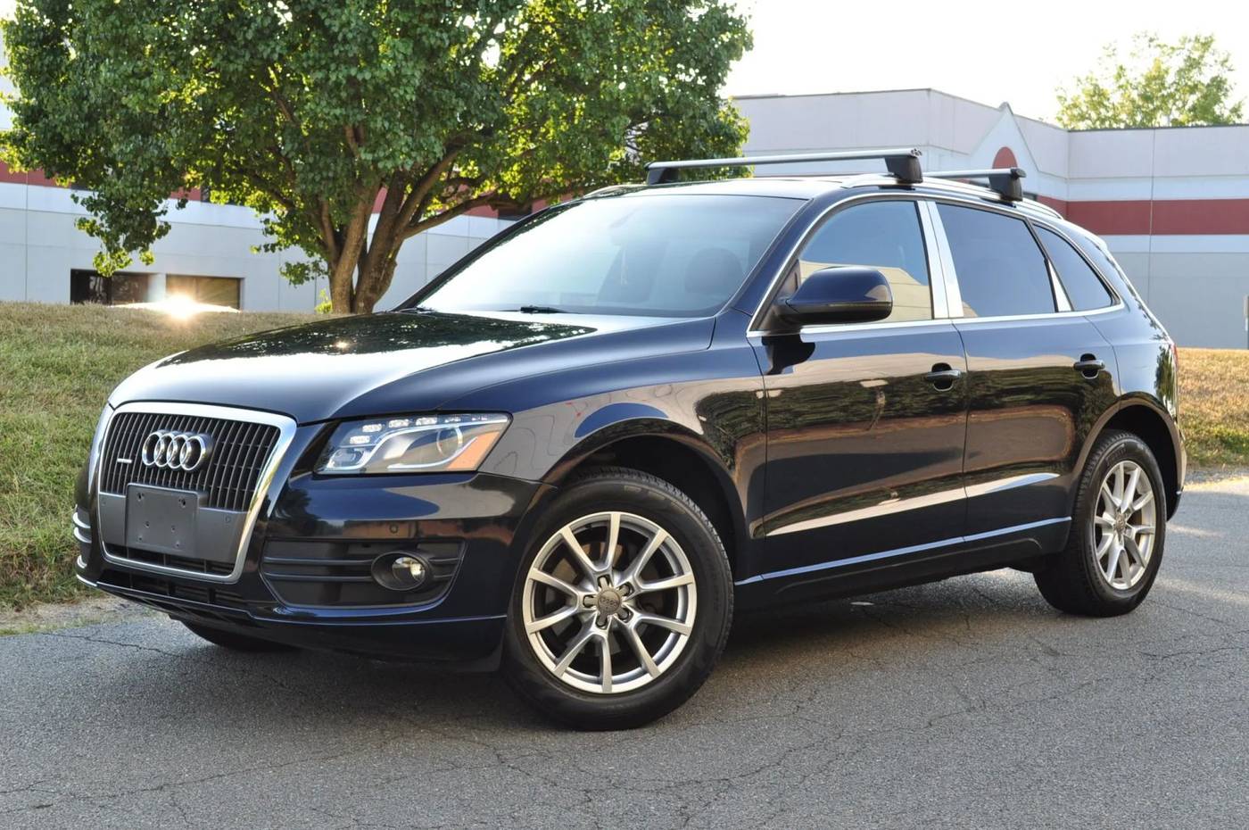 2011 Audi Q5 Premium Plus — SUV — 99,117 mi — Sterling, VA
