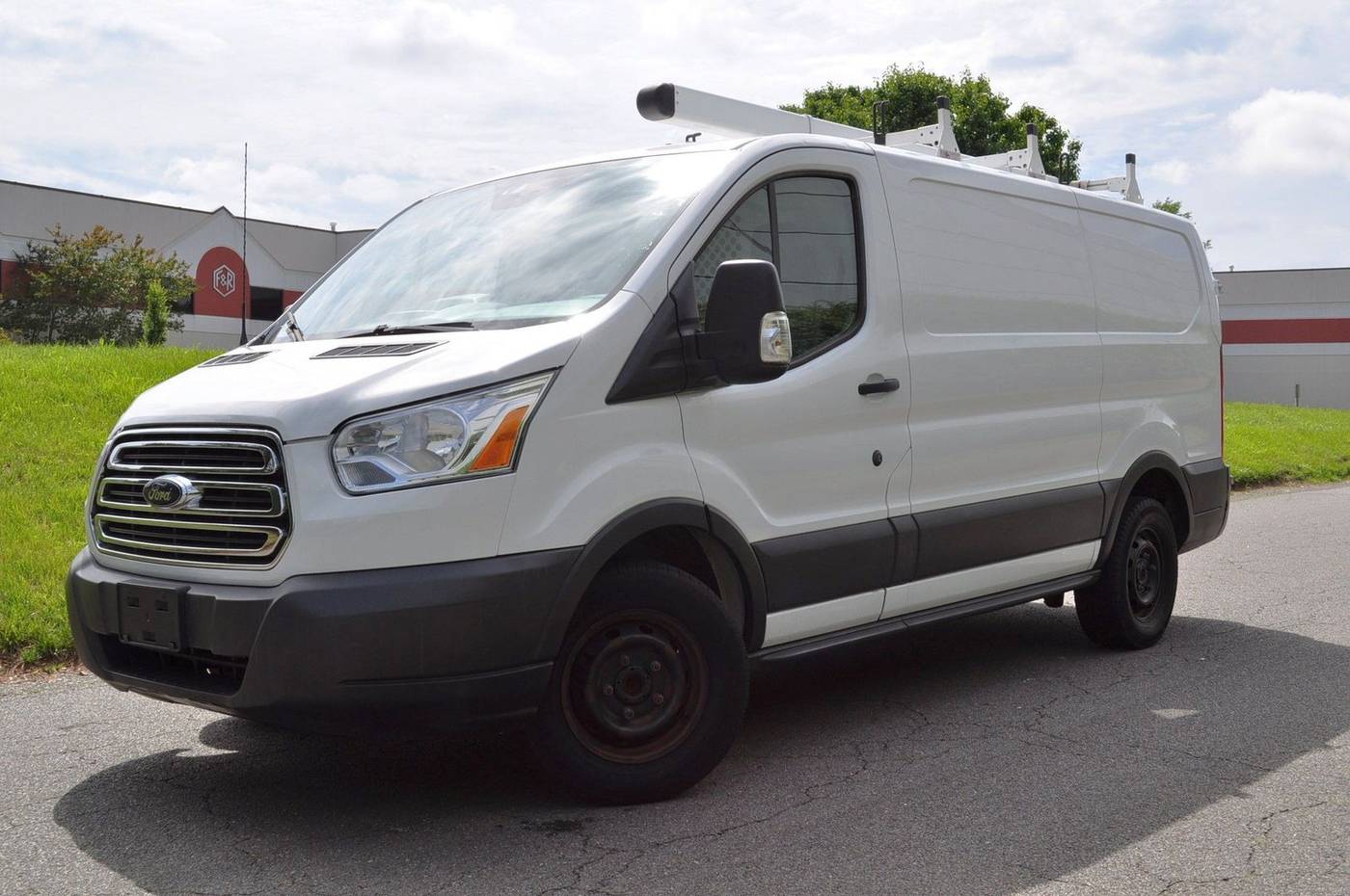 2016 Ford Transit Cargo Van T-150 — Cargo Van — 74,233 mi — Sterling, VA
