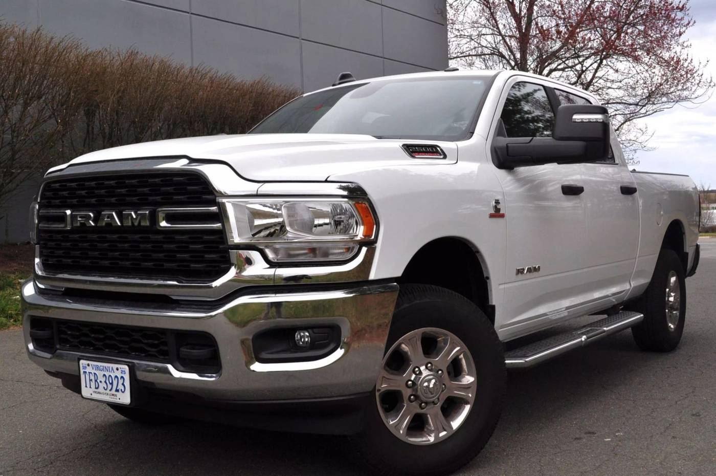 2023 Ram 2500 Big Horn — Pickup Truck — 37,616 mi — Sterling, VA