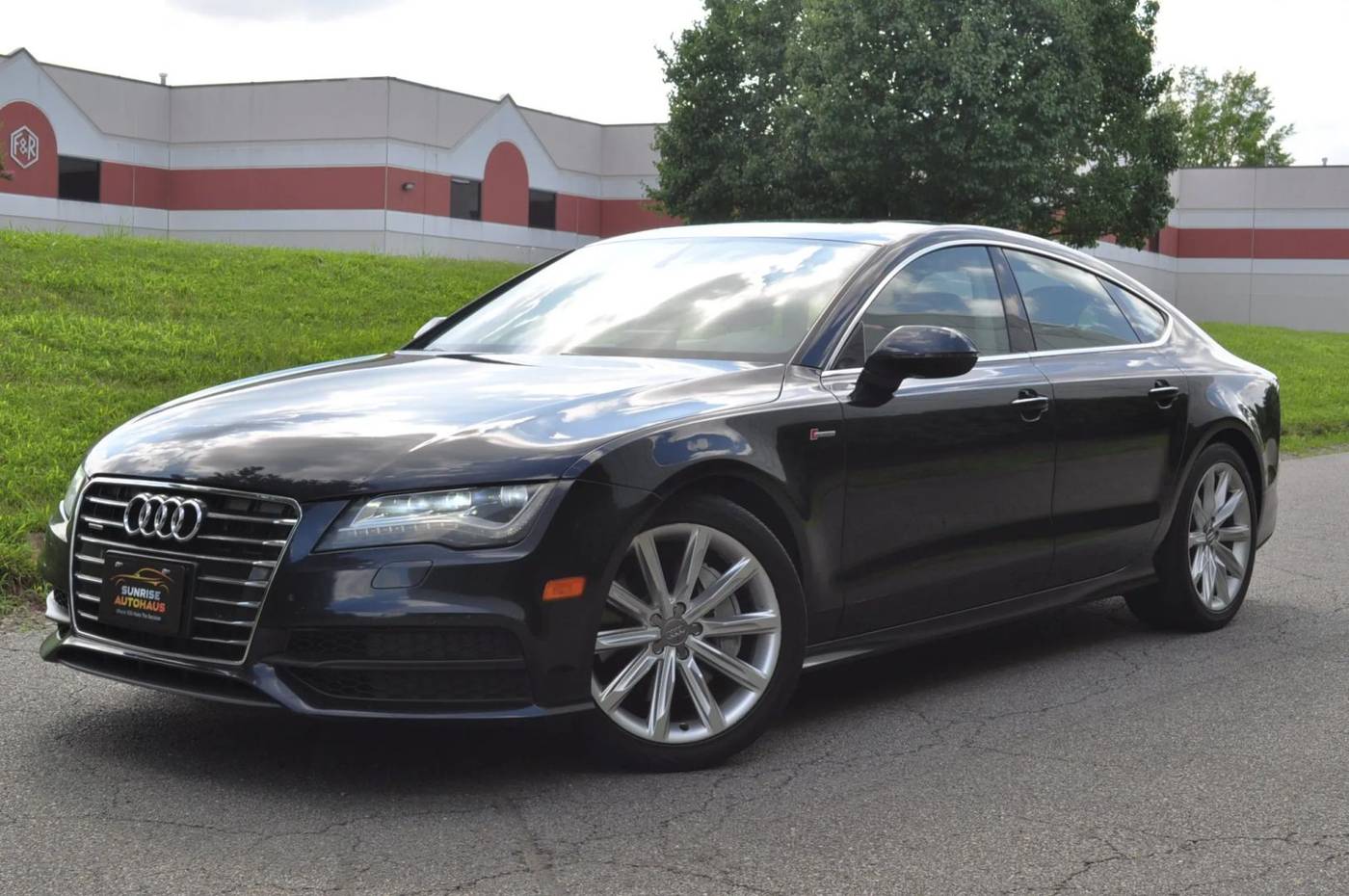 2013 Audi A7 Prestige — Sedan — 64,762 mi — Sterling, VA