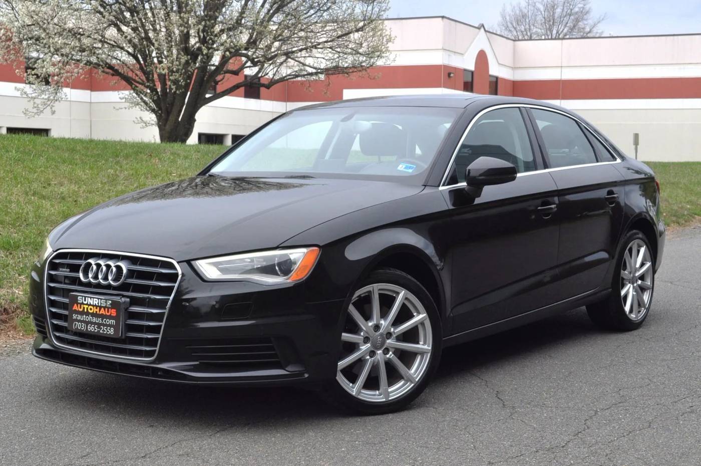 2015 Audi A3 Premium Plus — Sedan — 94,767 mi — Sterling, VA