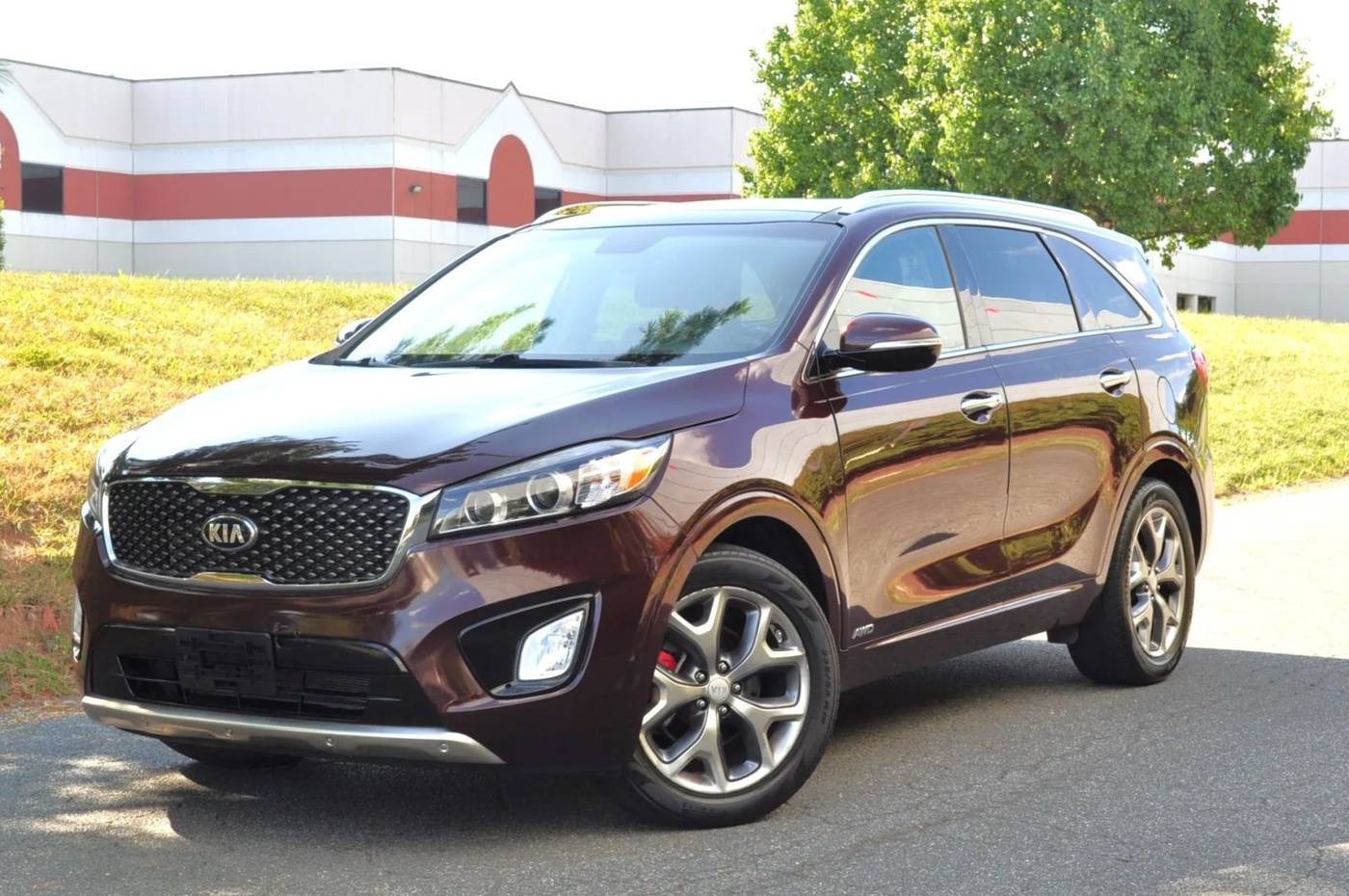 2017 Kia Sorento SX V6 — SUV — 84,225 mi — Sterling, VA