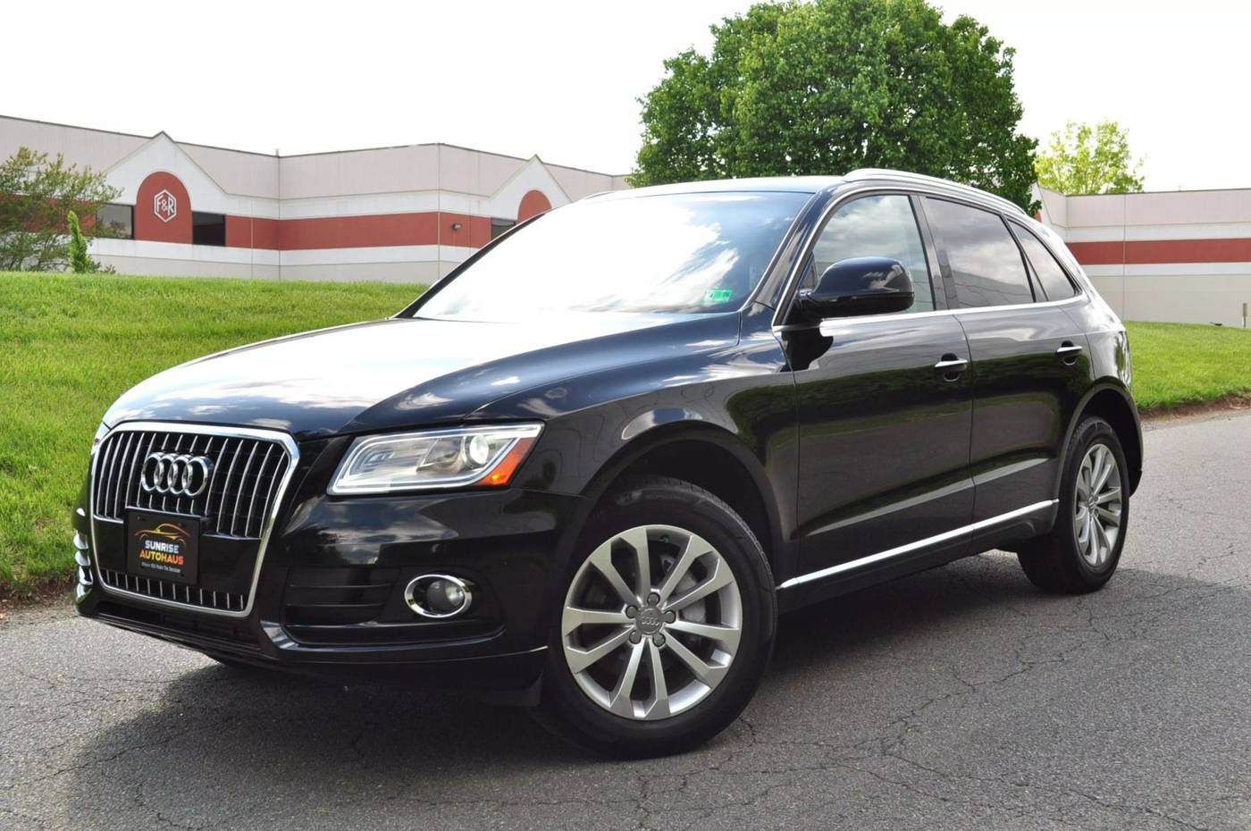 2016 Audi Q5 Premium — SUV — 92,572 mi — Sterling, VA