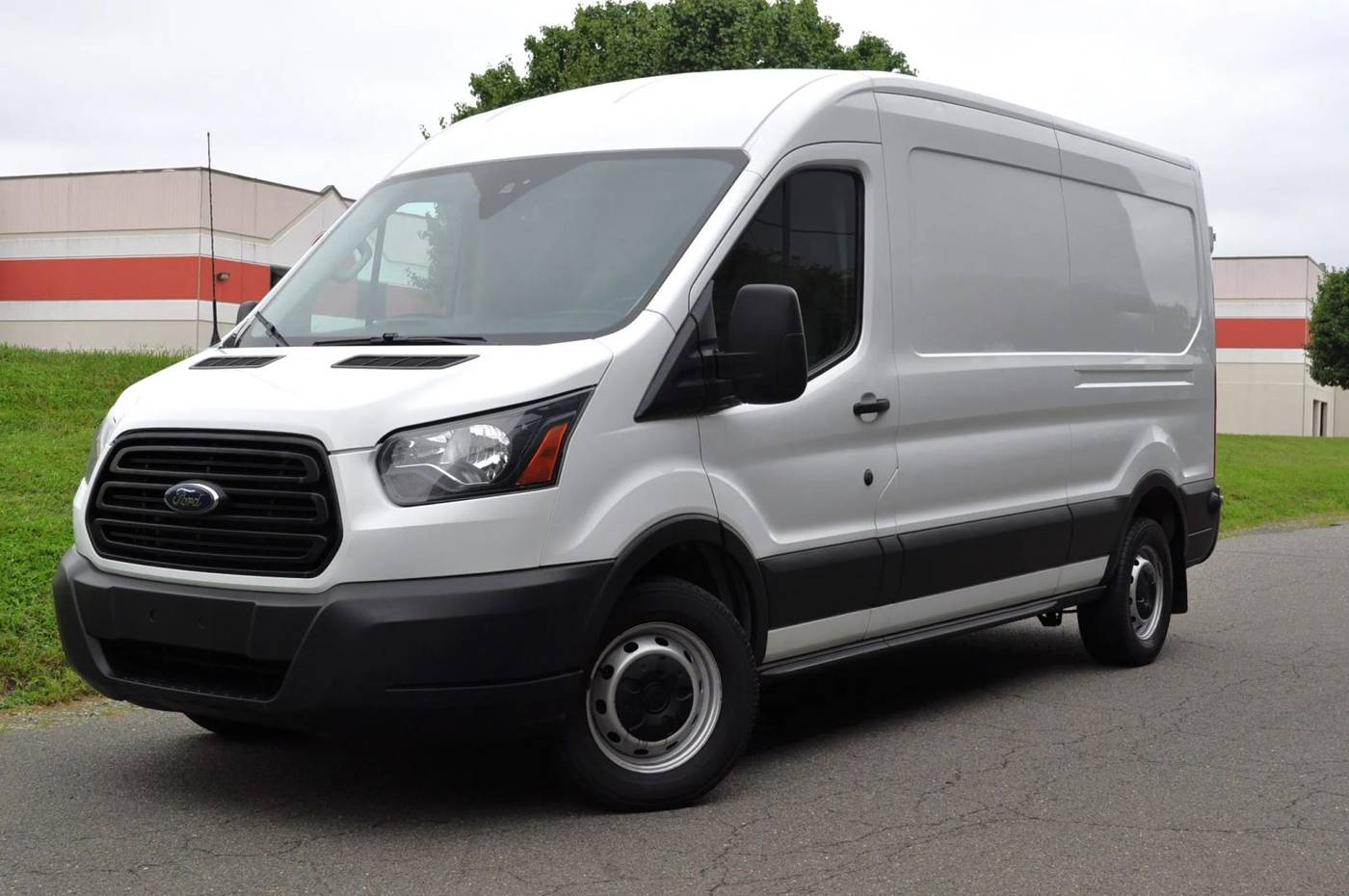2019 Ford Transit Cargo Van T-250 — Cargo Van — 96,203 mi — Sterling, VA