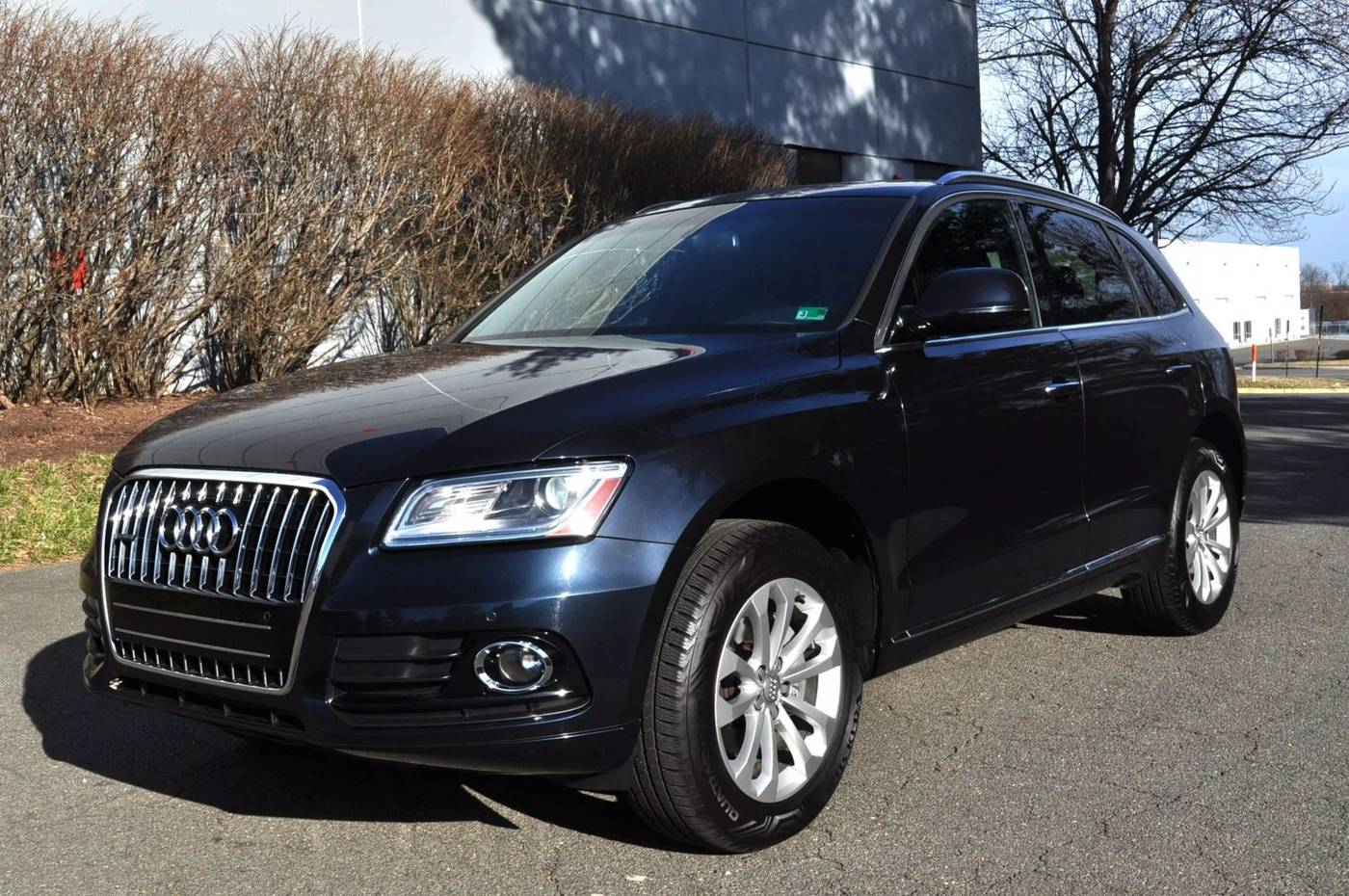 2016 Audi Q5 Premium Plus — SUV — 79,269 mi — Sterling, VA