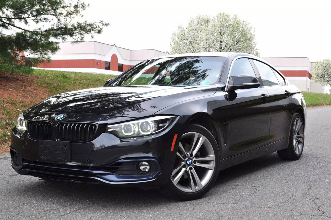 2018 BMW 4 Series 430i — Hatchback — 50,752 mi — Sterling, VA