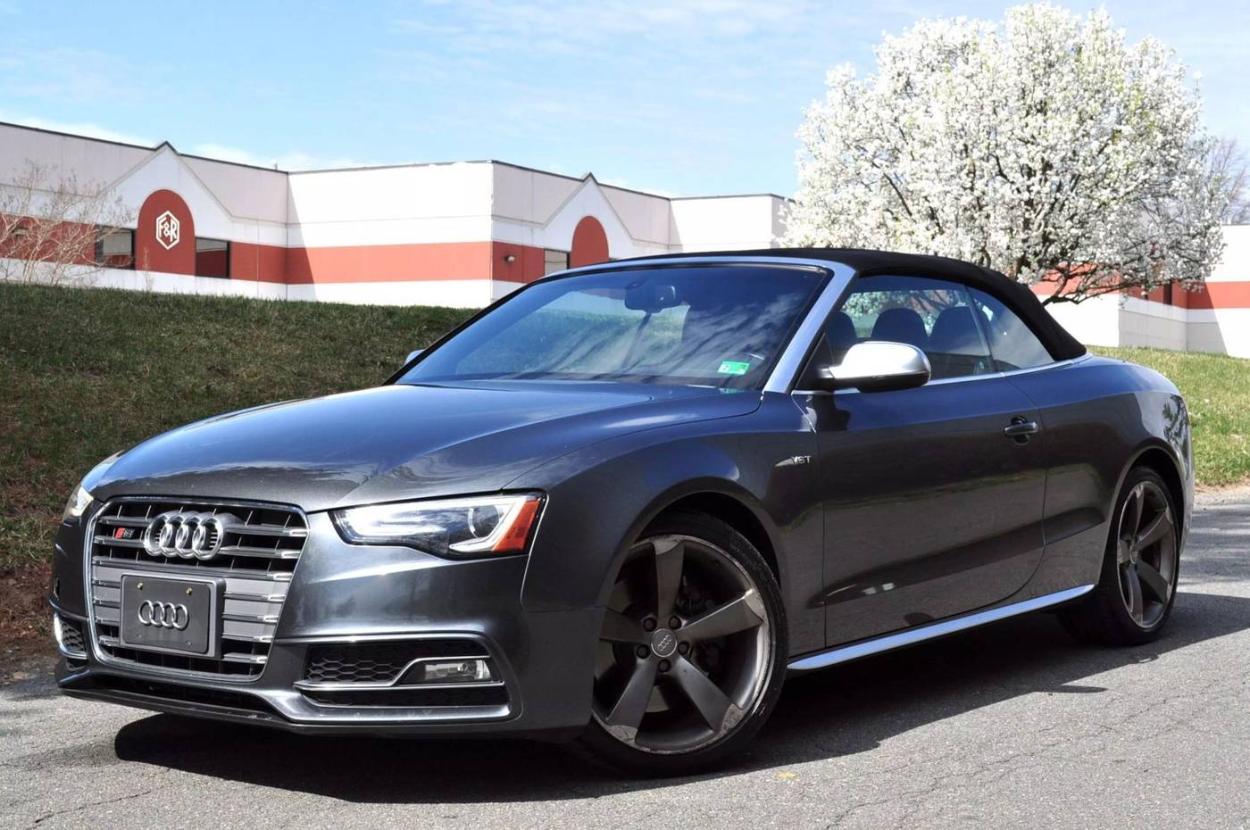 2016 Audi S5 Premium Plus — Convertible — 79,548 mi — Sterling, VA