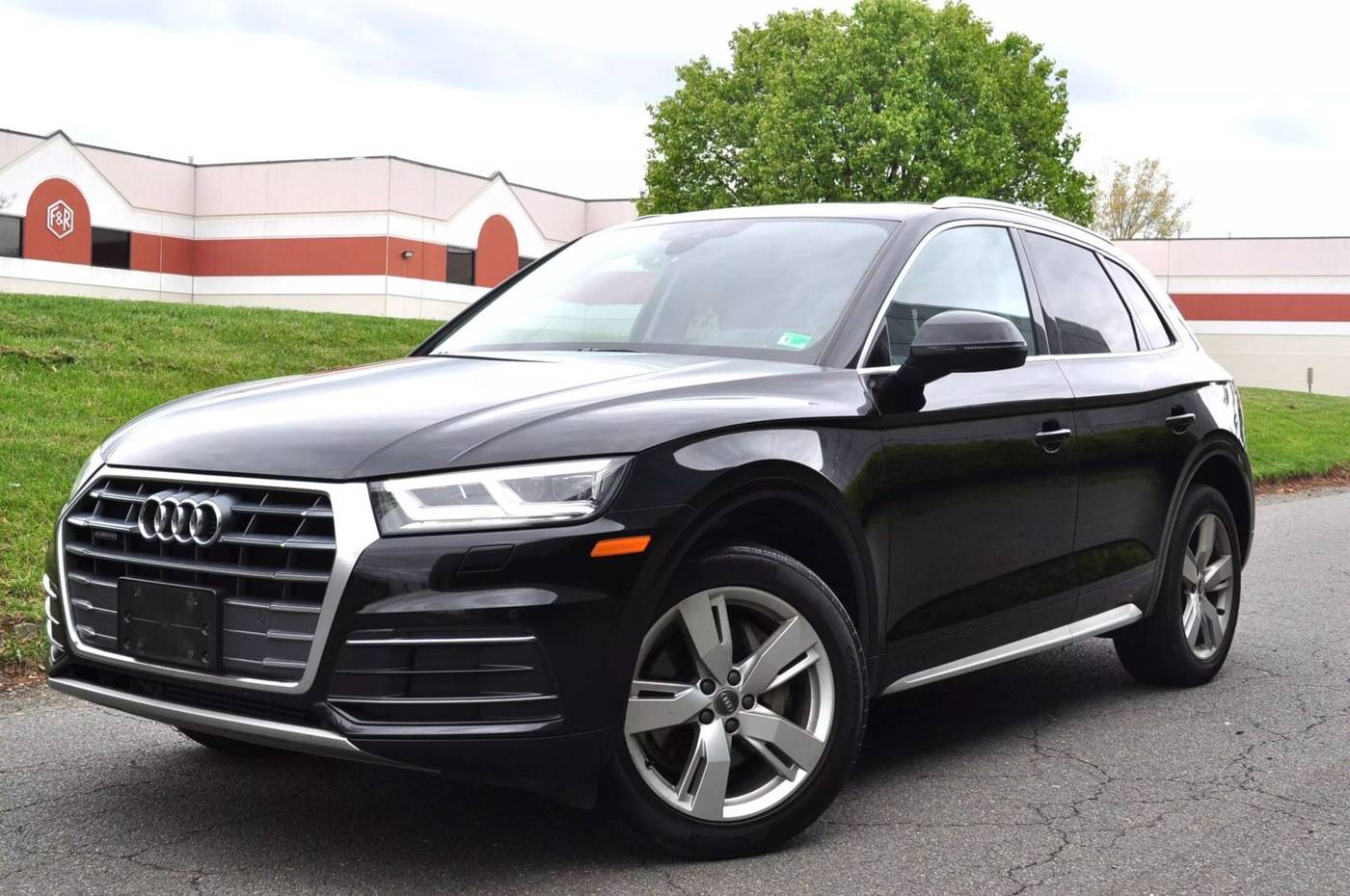 2018 Audi Q5 Premium Plus — SUV — 75,217 mi — Sterling, VA