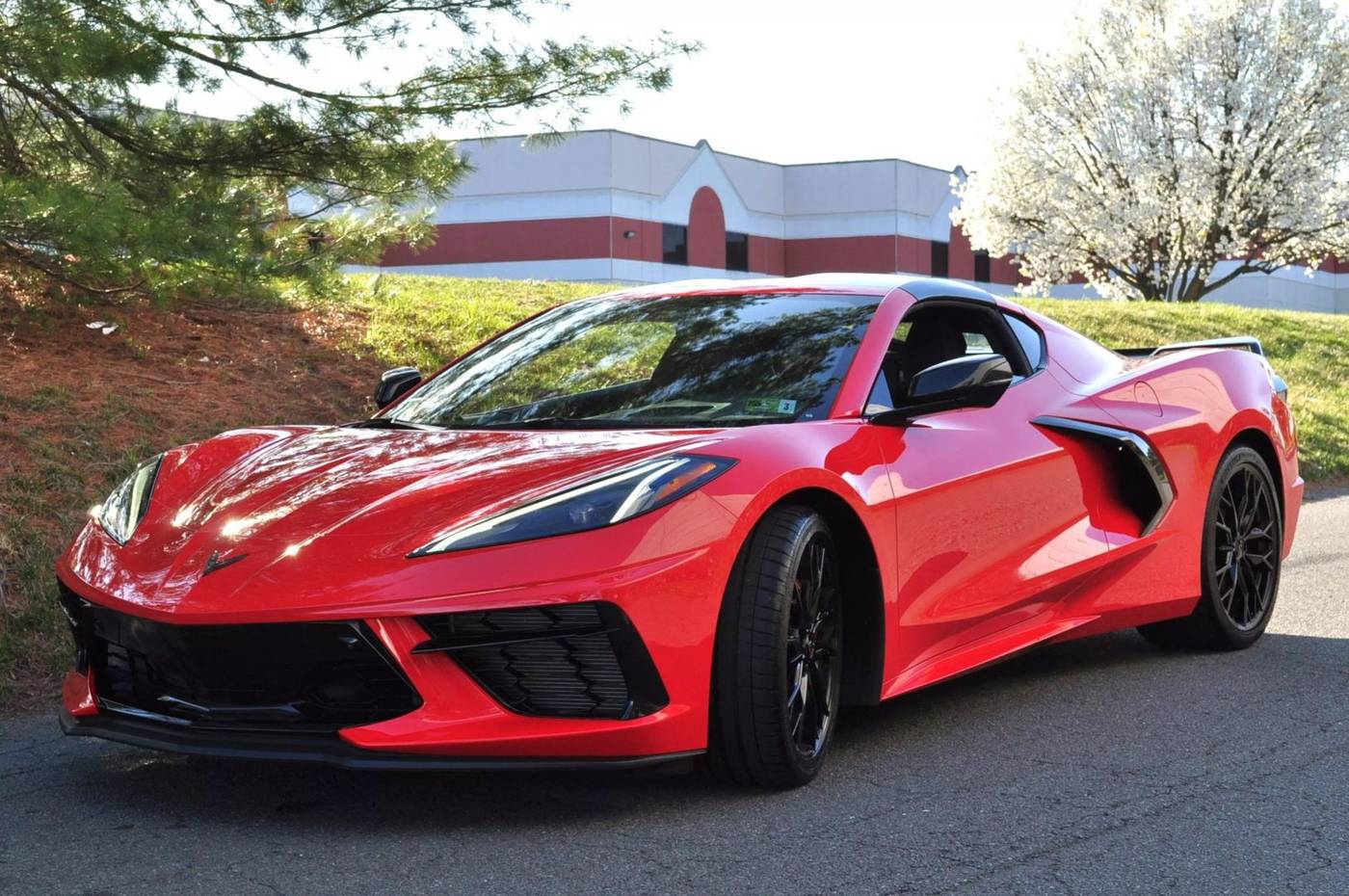 2023 Chevrolet Corvette 3LT — Coupe — 2,712 mi — Sterling, VA
