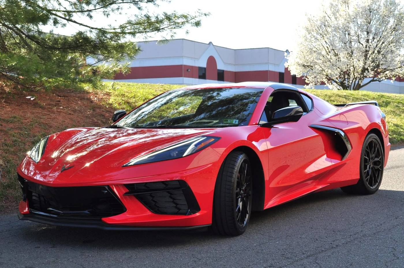 2023 Chevrolet Corvette Stingray