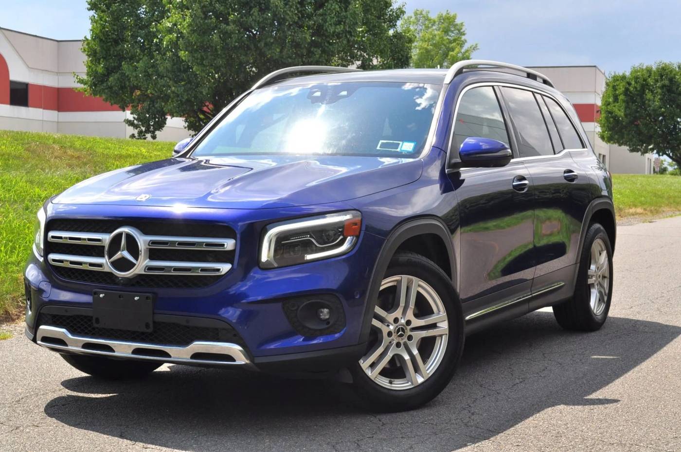 2020 Mercedes-Benz GLB GLB 250 — SUV — 74,431 mi — Sterling, VA