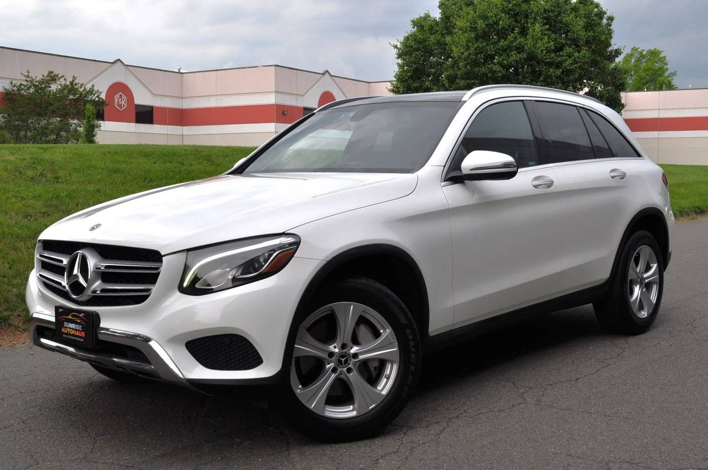 2018 Mercedes-Benz GLC GLC 300 — SUV — 50,867 mi — Sterling, VA