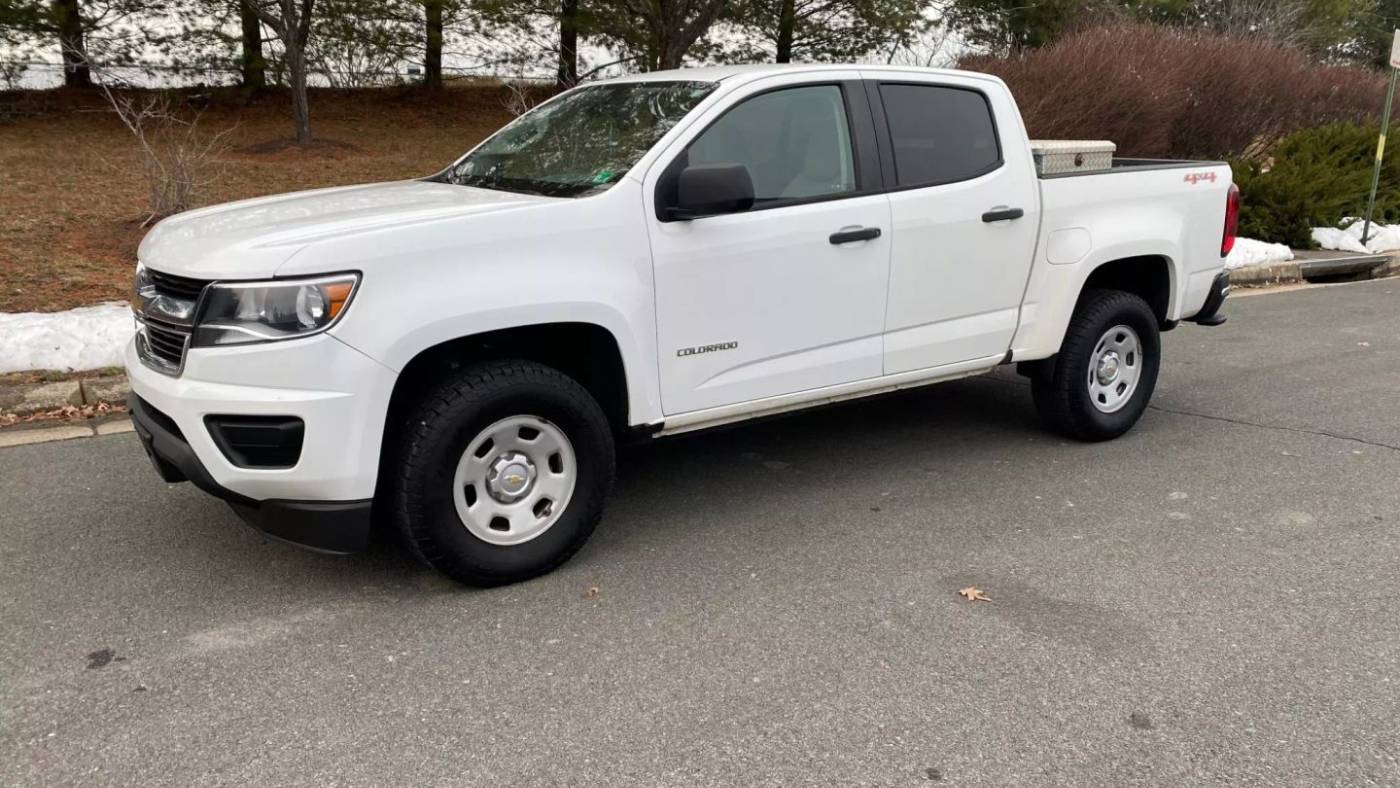 2016 Chevrolet Colorado WT — Pickup Truck — 143,399 mi — Sterling, VA