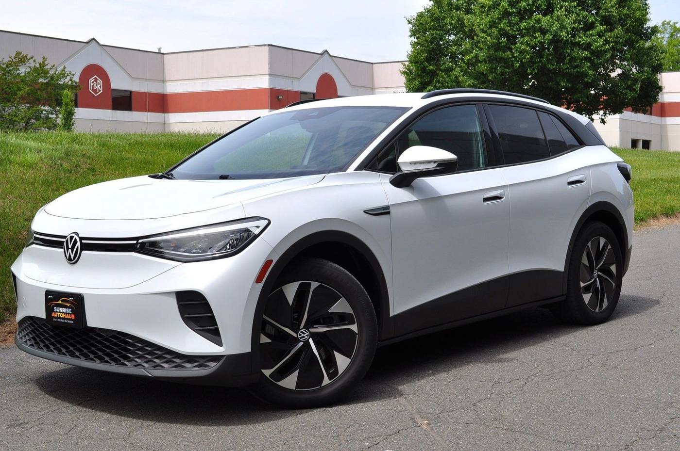 2021 Volkswagen ID.4 Pro — SUV — 49,281 mi — Sterling, VA