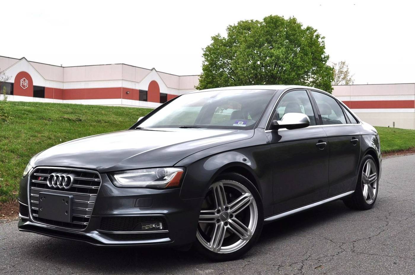 2016 Audi S4 Premium Plus — Sedan — 96,198 mi — Sterling, VA