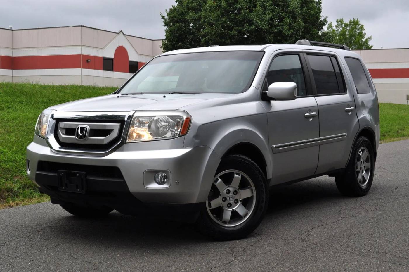 2011 Honda Pilot Touring — SUV — 86,453 mi — Sterling, VA