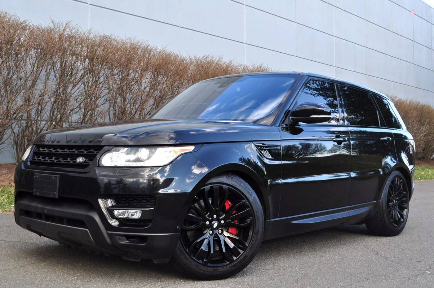 2016 Land Rover Range Rover Sport Dynamic — SUV — 83,928 mi — Sterling, VA