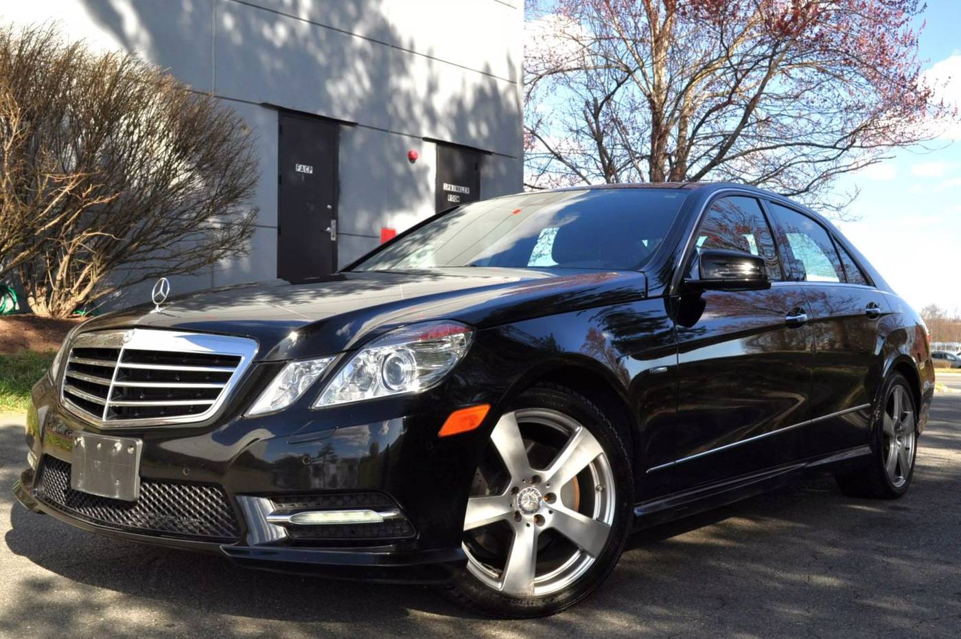 2012 Mercedes-Benz E-Class E 350 — Sedan — 88,702 mi — Sterling, VA