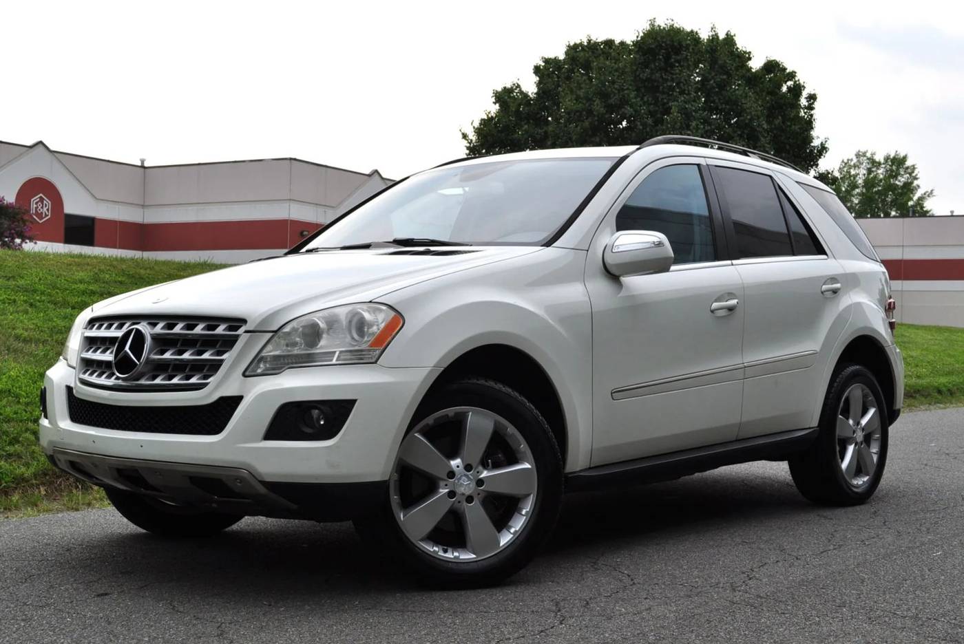 2010 Mercedes-Benz M-Class ML 350 — SUV — 90,818 mi — Sterling, VA