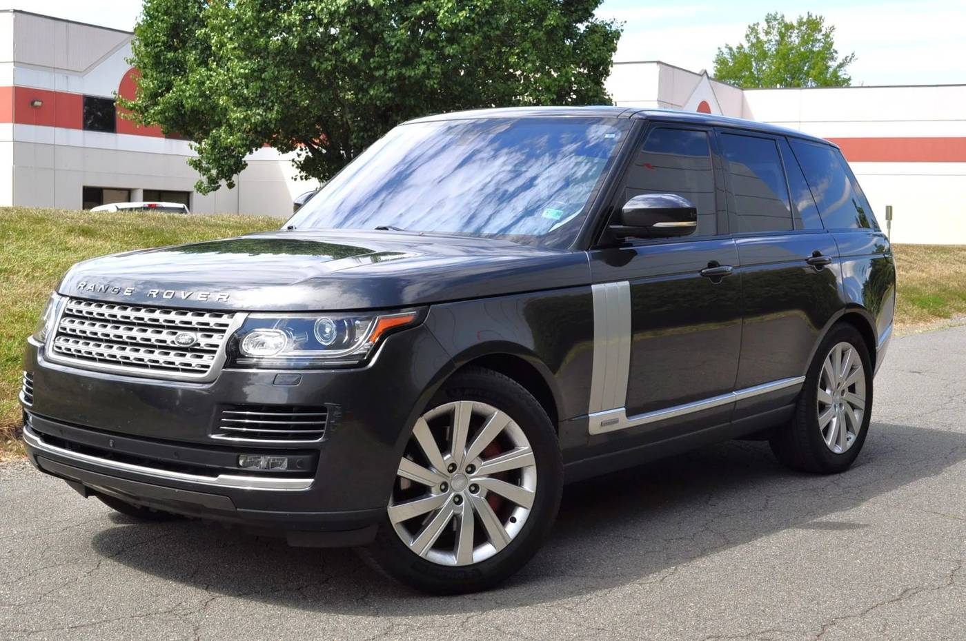 2016 Land Rover Range Rover Supercharged — SUV — 84,828 mi — Sterling, VA