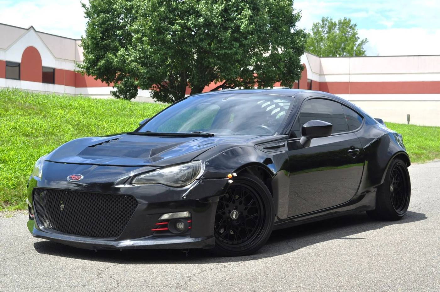 2014 Subaru BRZ Limited — Coupe — 73,446 mi — Sterling, VA