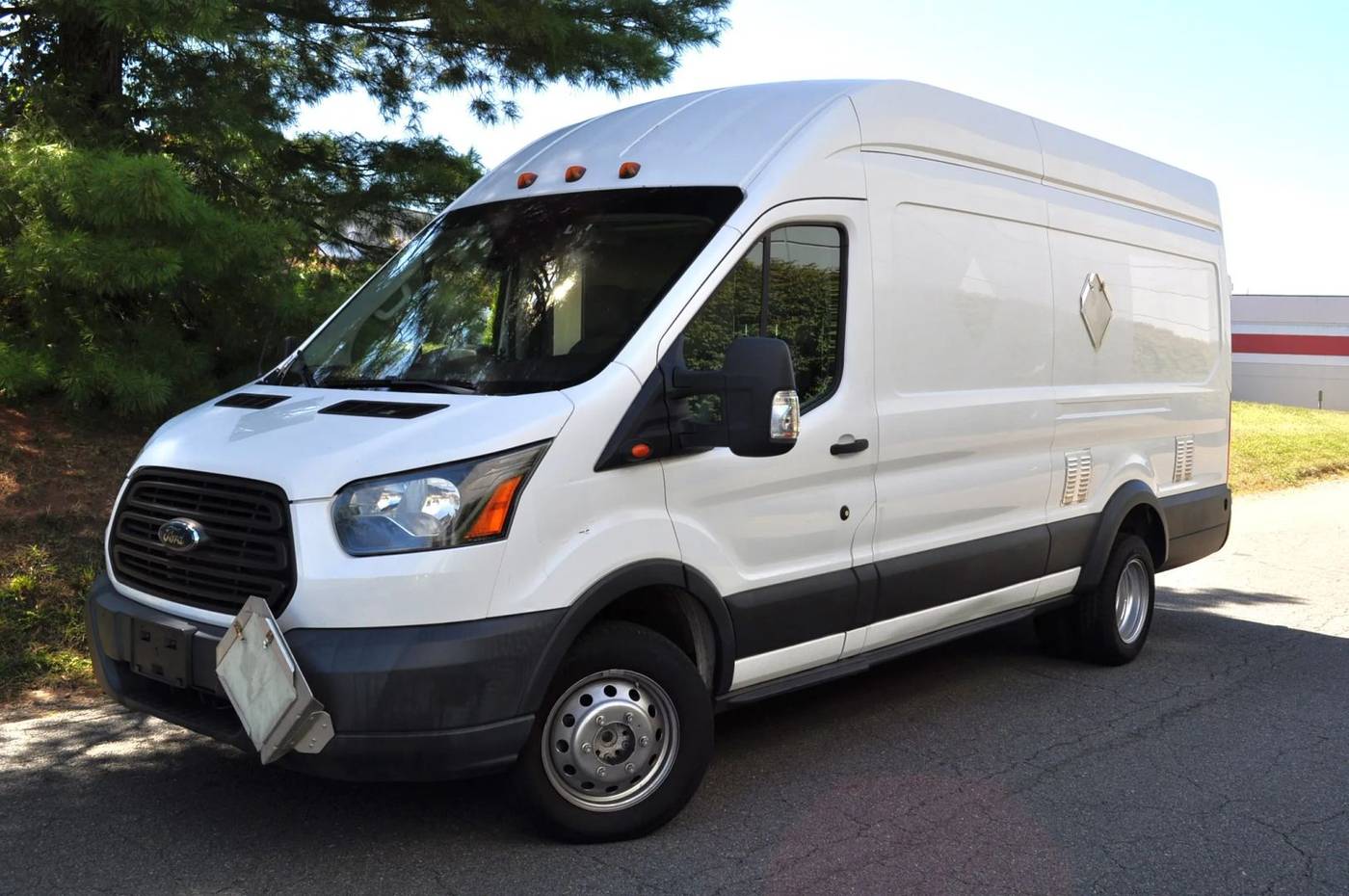 2016 Ford Transit Cargo Van T-350 HD — Cargo Van — 78,334 mi — Sterling, VA