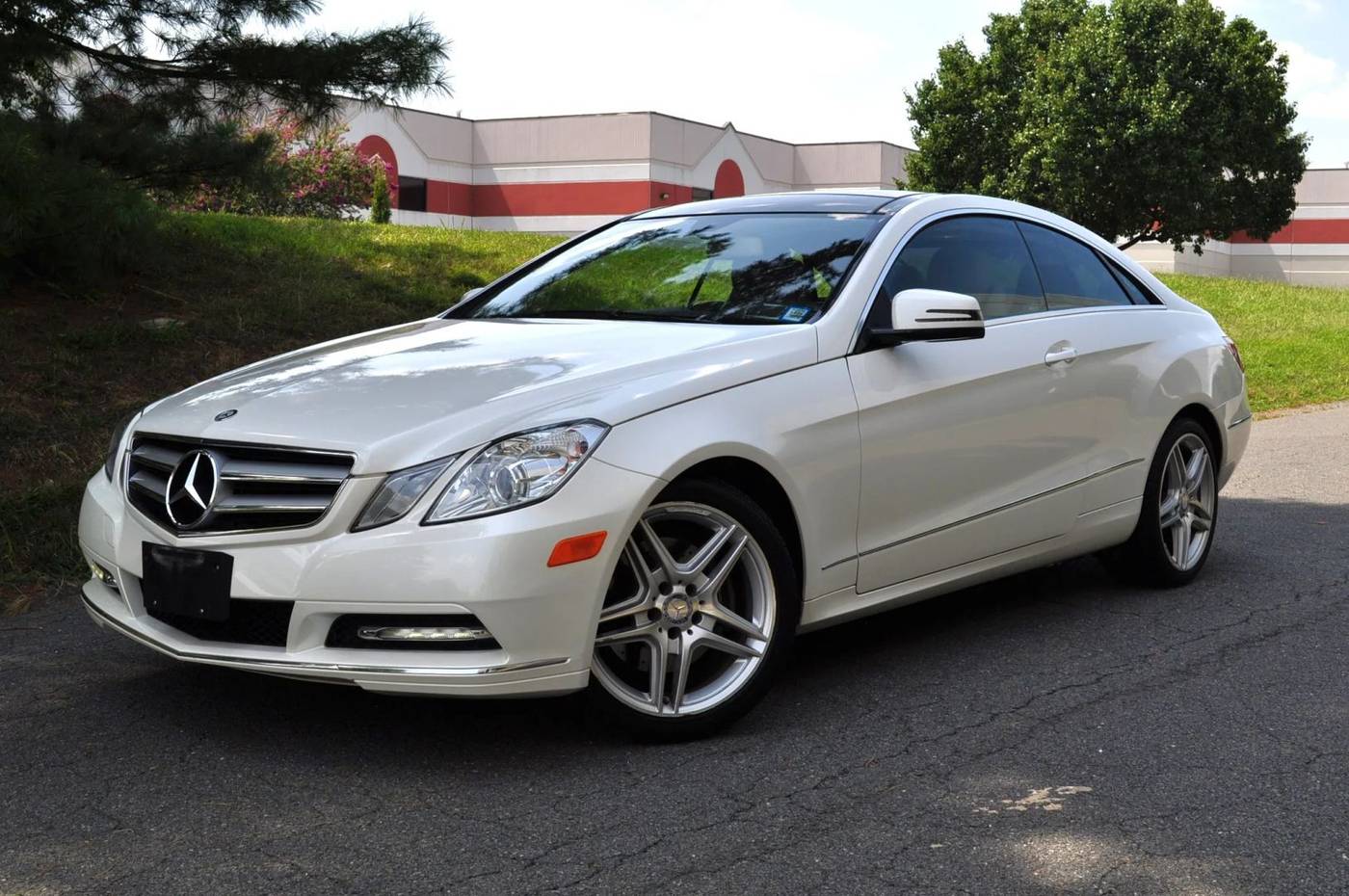 2013 Mercedes-Benz E-Class E 350 — Coupe — 76,043 mi — Sterling, VA