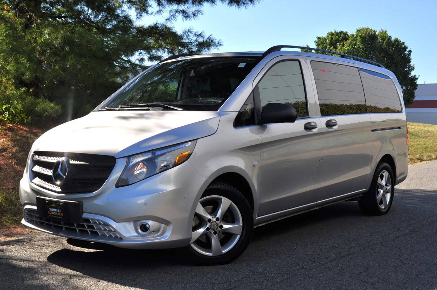 2016 Mercedes-Benz Metris Passenger Van Standard — Passenger Van — 74,364 mi — Sterling, VA
