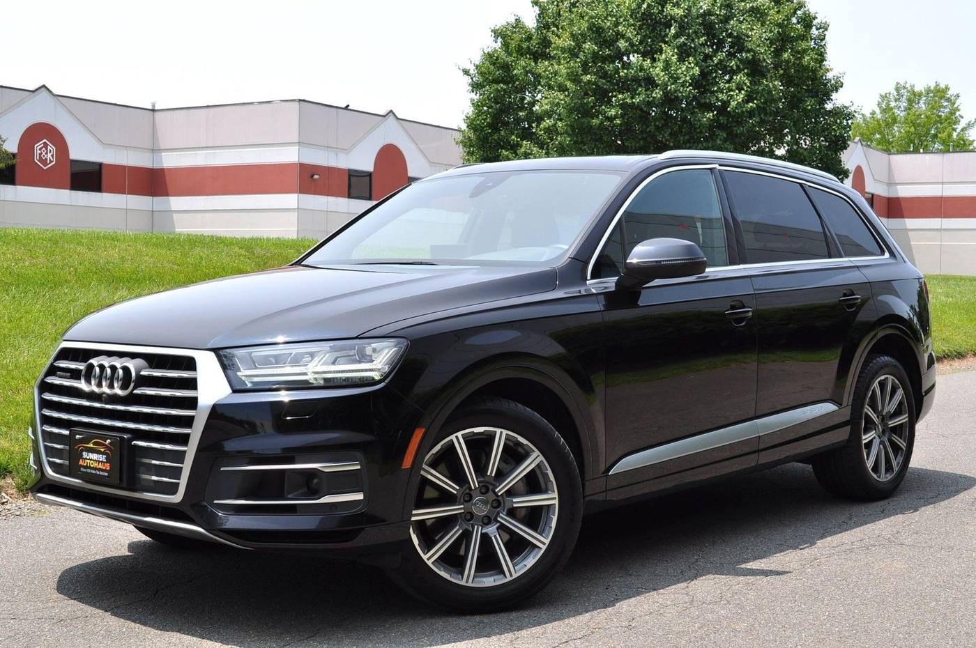 2018 Audi Q7 Premium Plus — SUV — 101,358 mi — Sterling, VA
